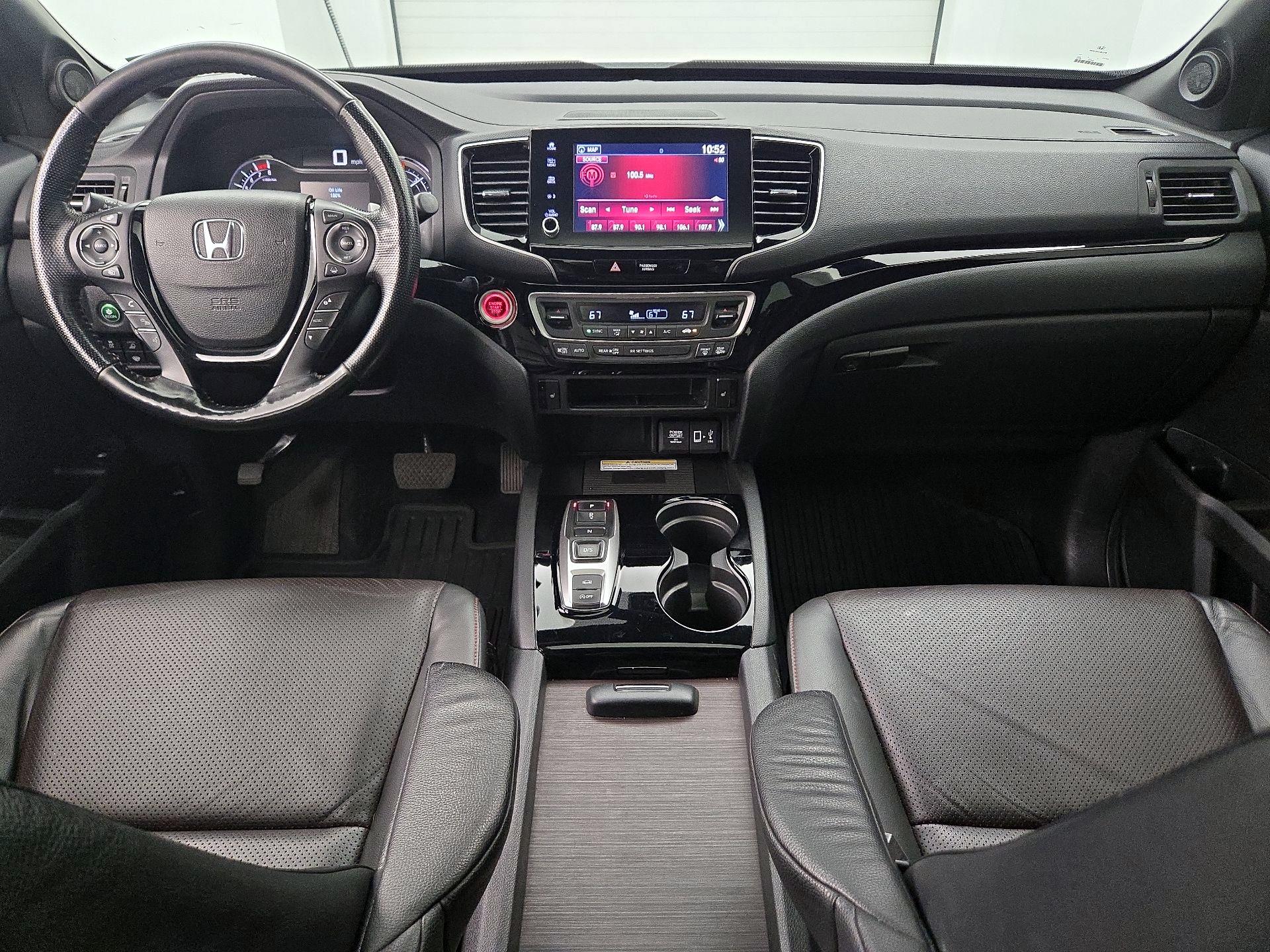 Thumbnail: 2022 Honda Ridgeline - 9