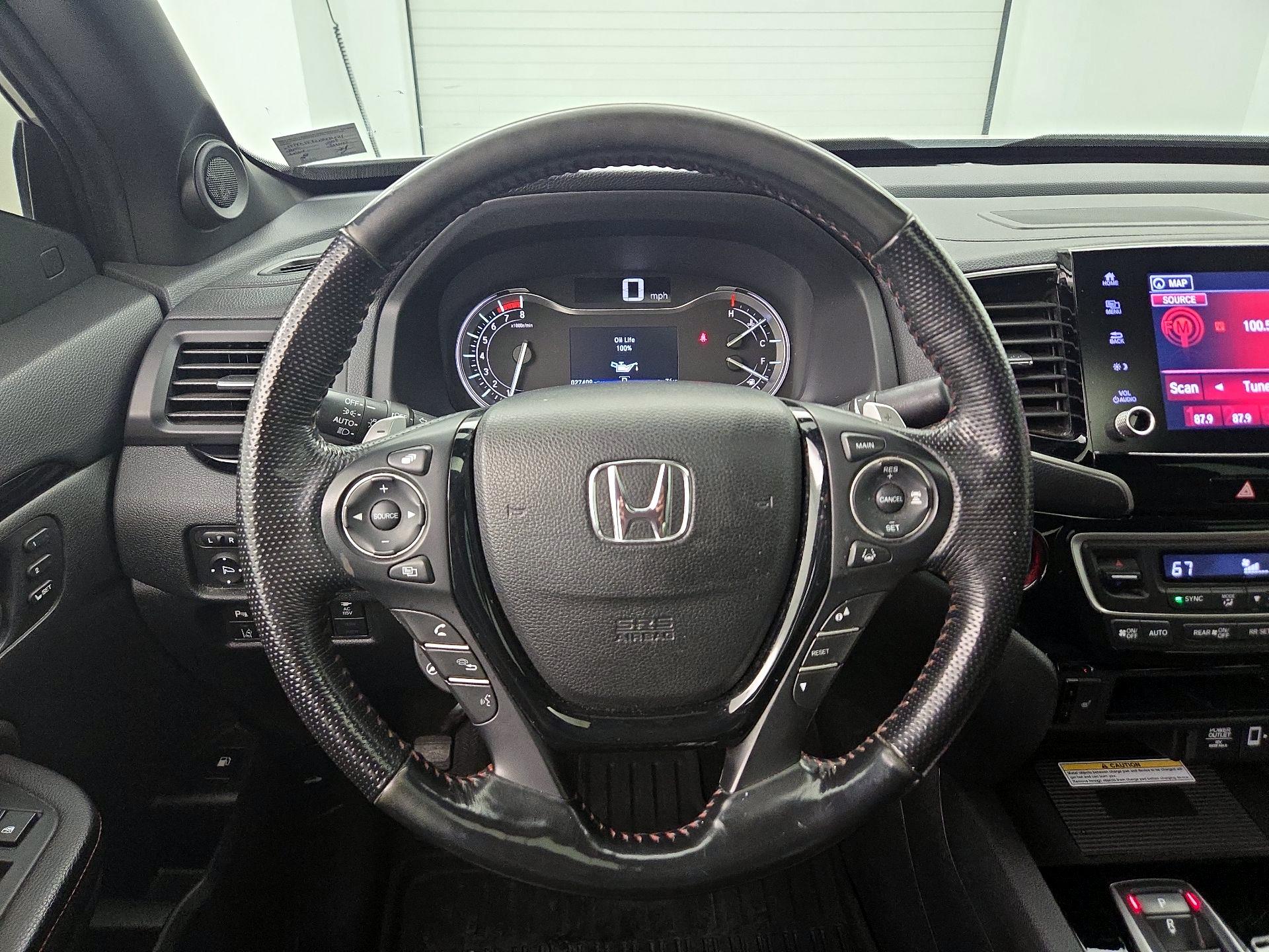 Thumbnail: 2022 Honda Ridgeline - 10