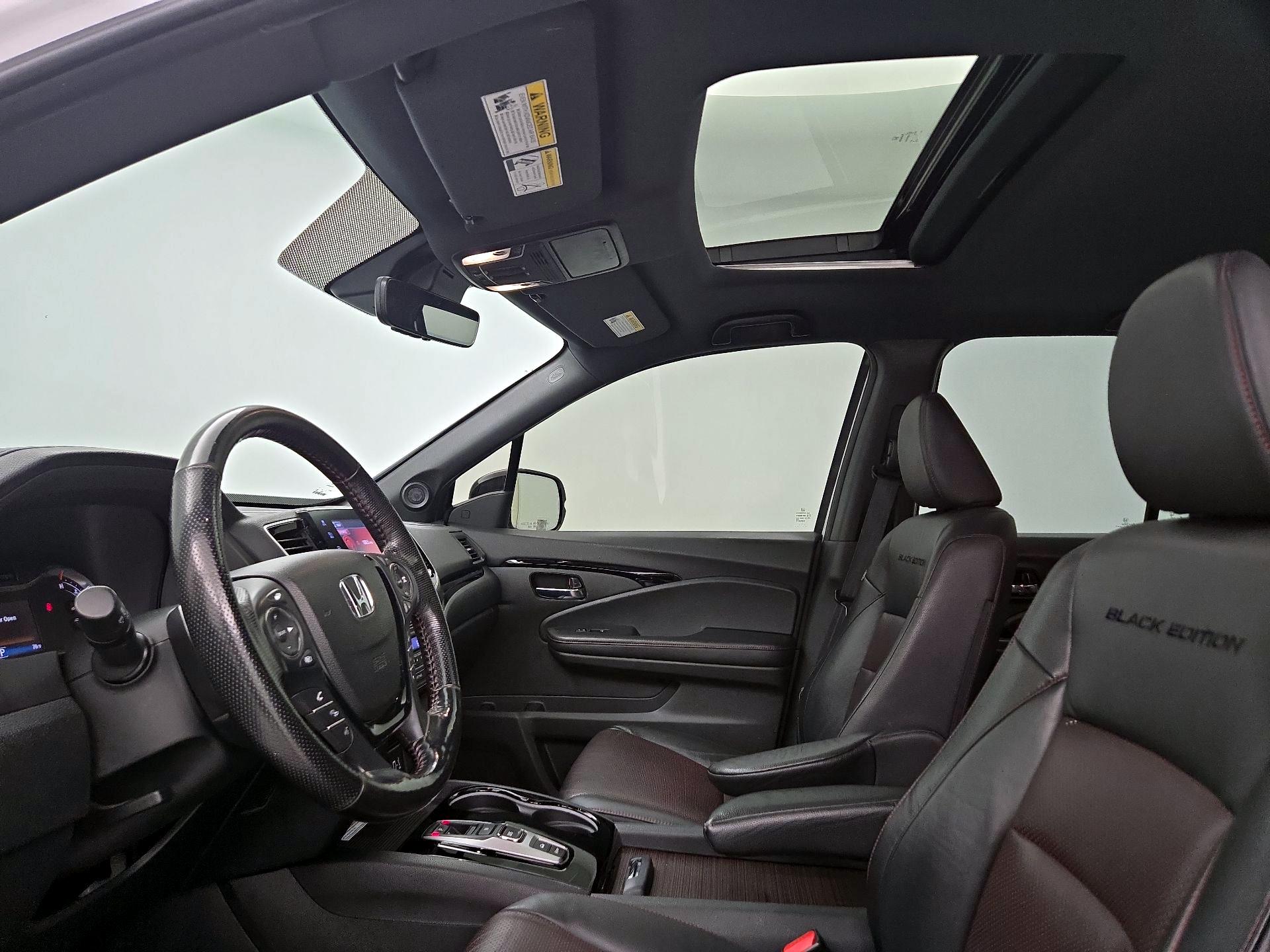 Thumbnail: 2022 Honda Ridgeline - 20