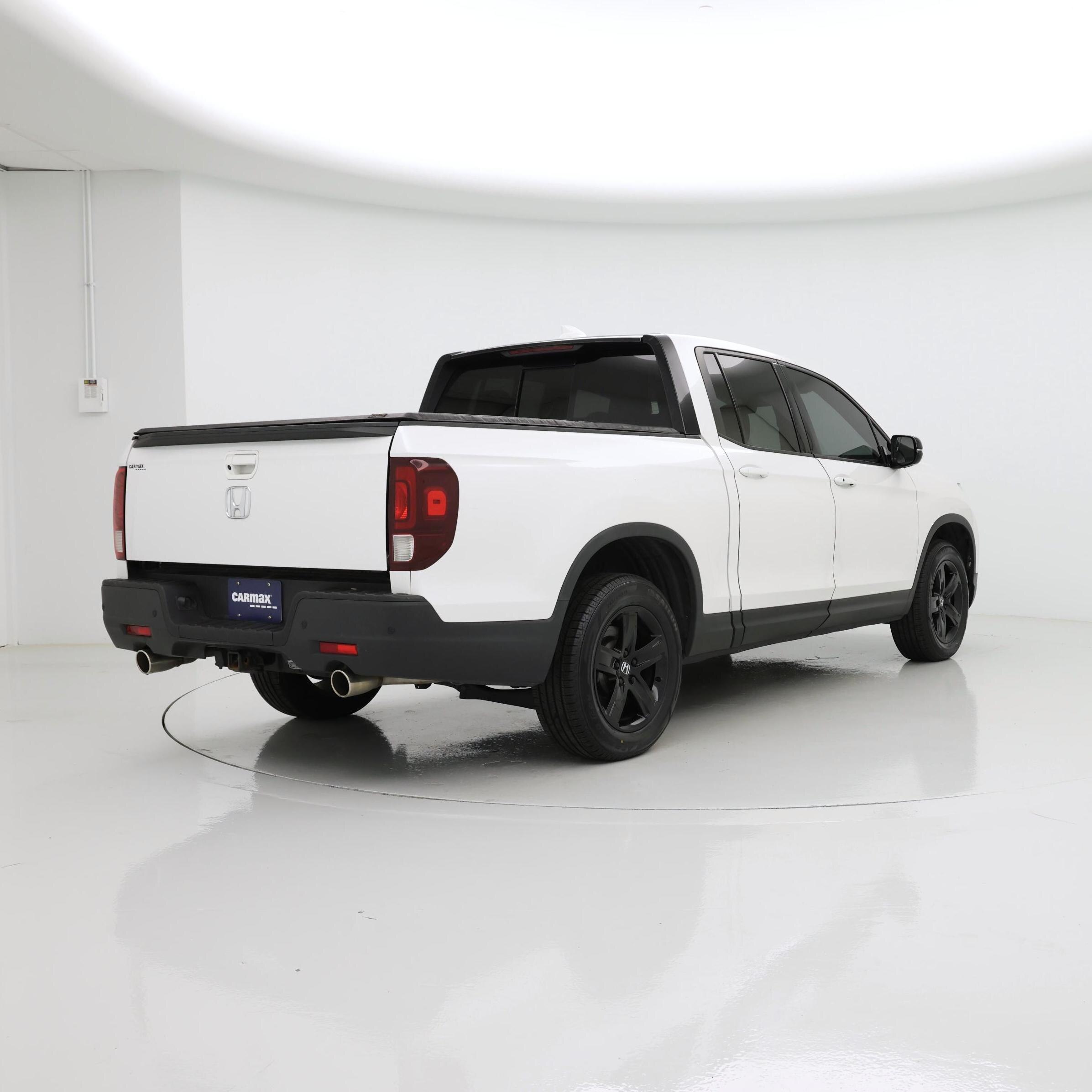 Thumbnail: 2022 Honda Ridgeline - 8
