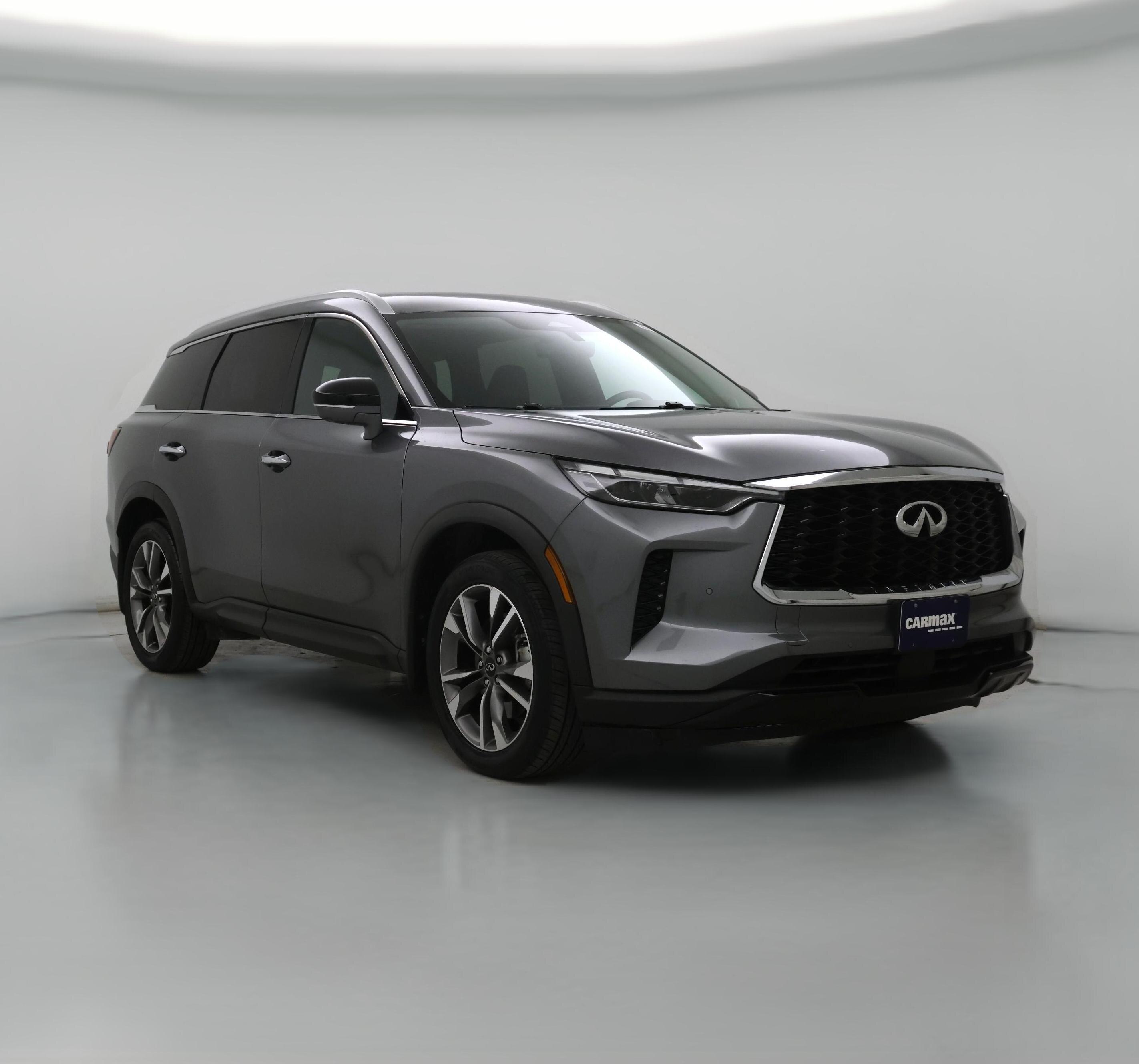 Thumbnail: 2023 INFINITI QX60 - 1