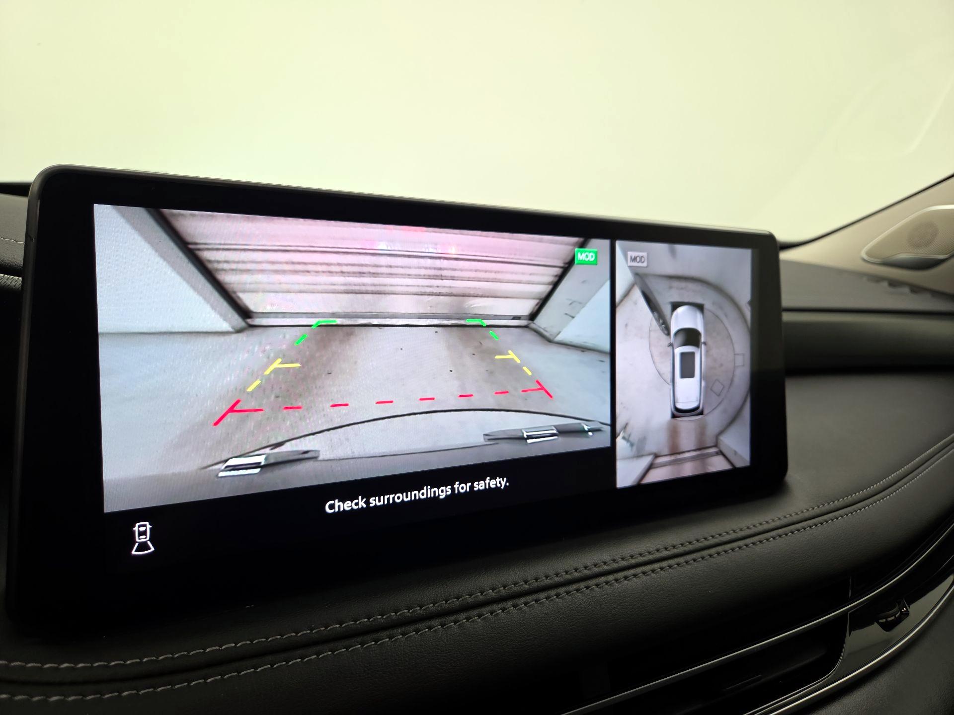 Thumbnail: 2023 INFINITI QX60 - 15