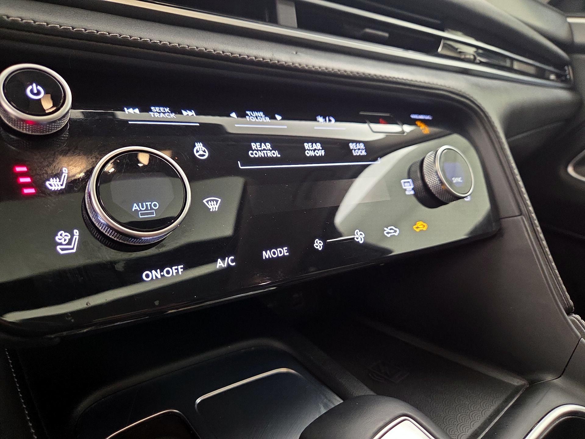 Thumbnail: 2023 INFINITI QX60 - 17