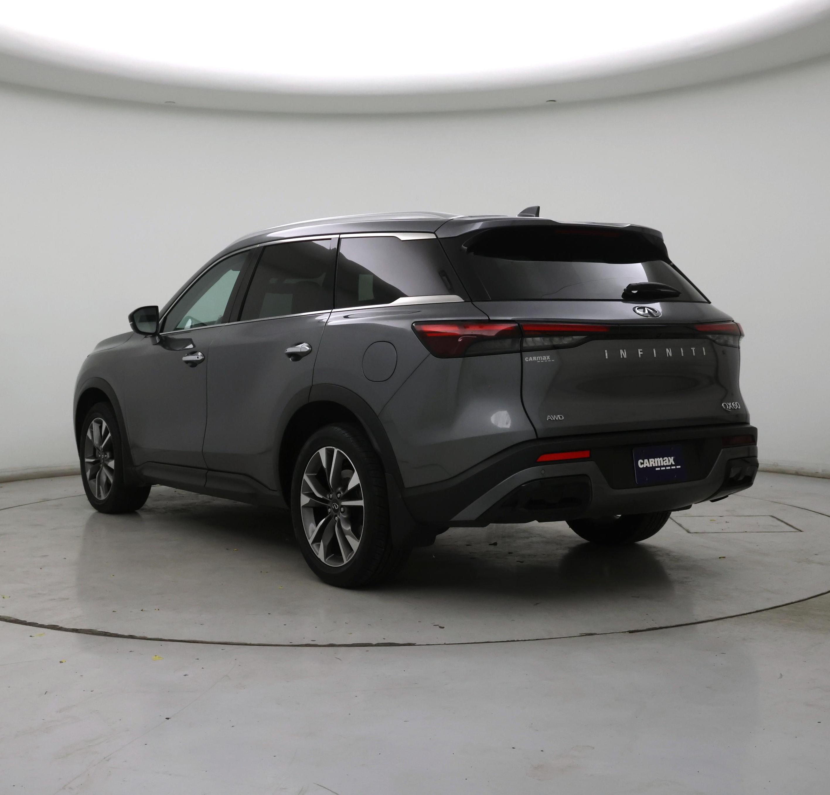 Thumbnail: 2023 INFINITI QX60 - 2