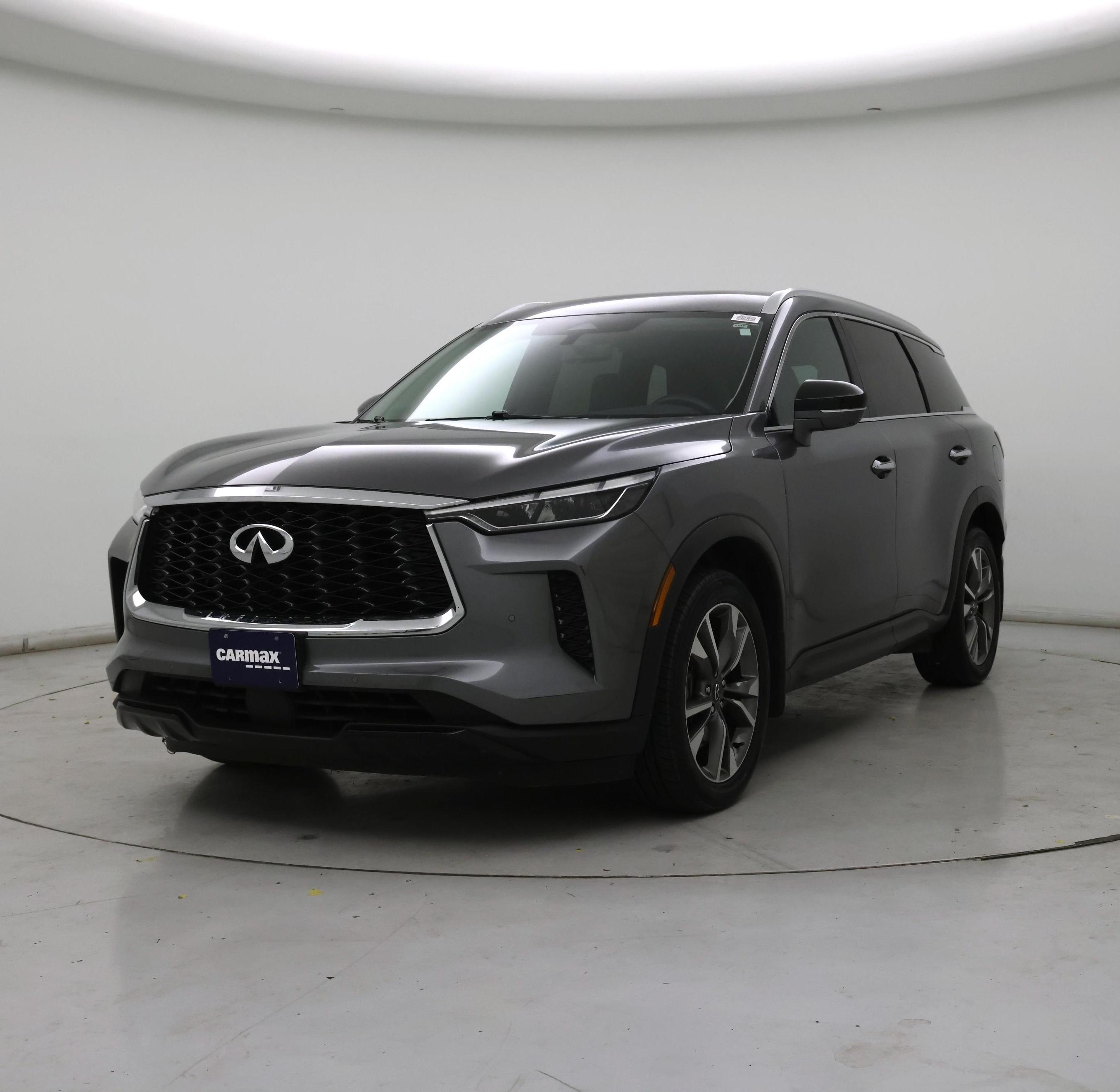 Thumbnail: 2023 INFINITI QX60 - 4