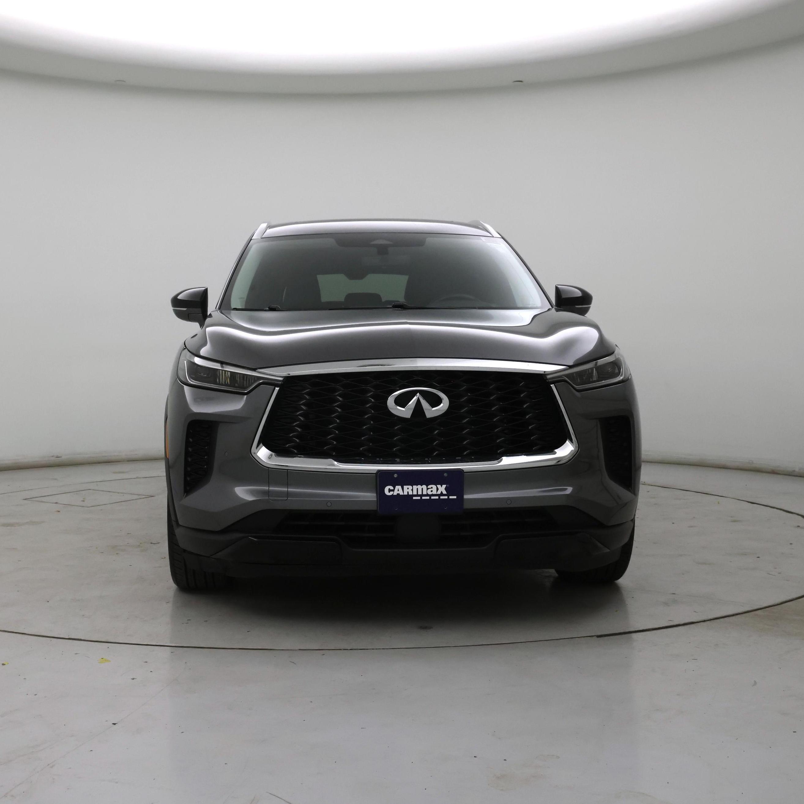 Thumbnail: 2023 INFINITI QX60 - 5