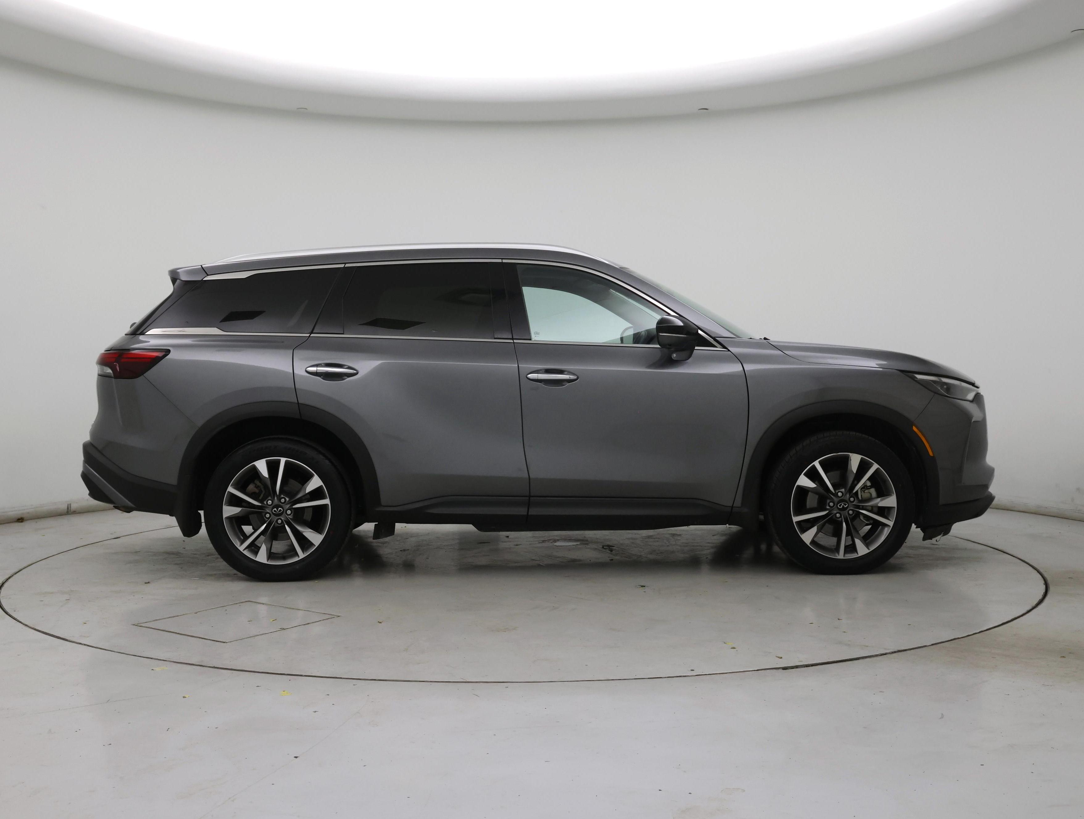 Thumbnail: 2023 INFINITI QX60 - 7