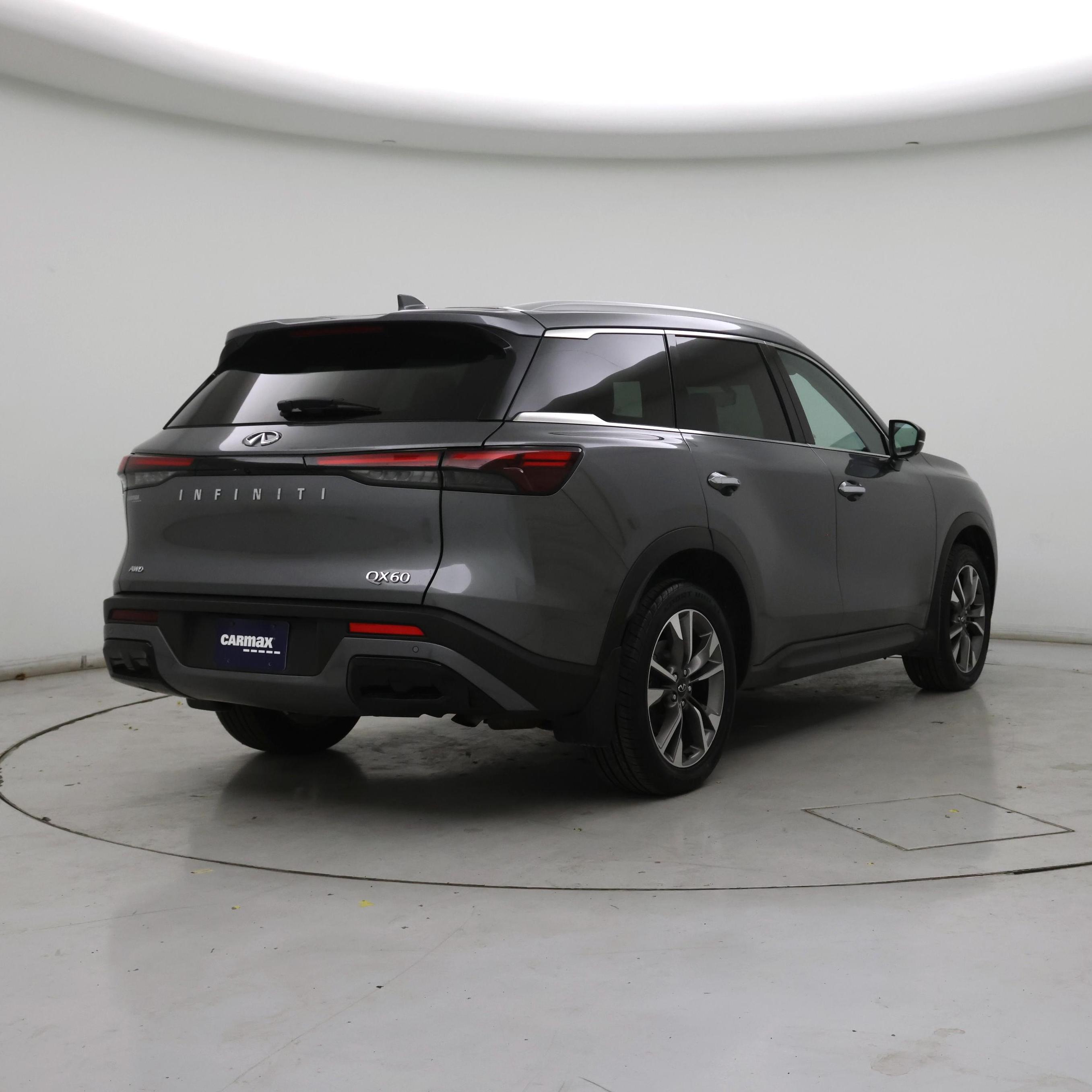 Thumbnail: 2023 INFINITI QX60 - 8