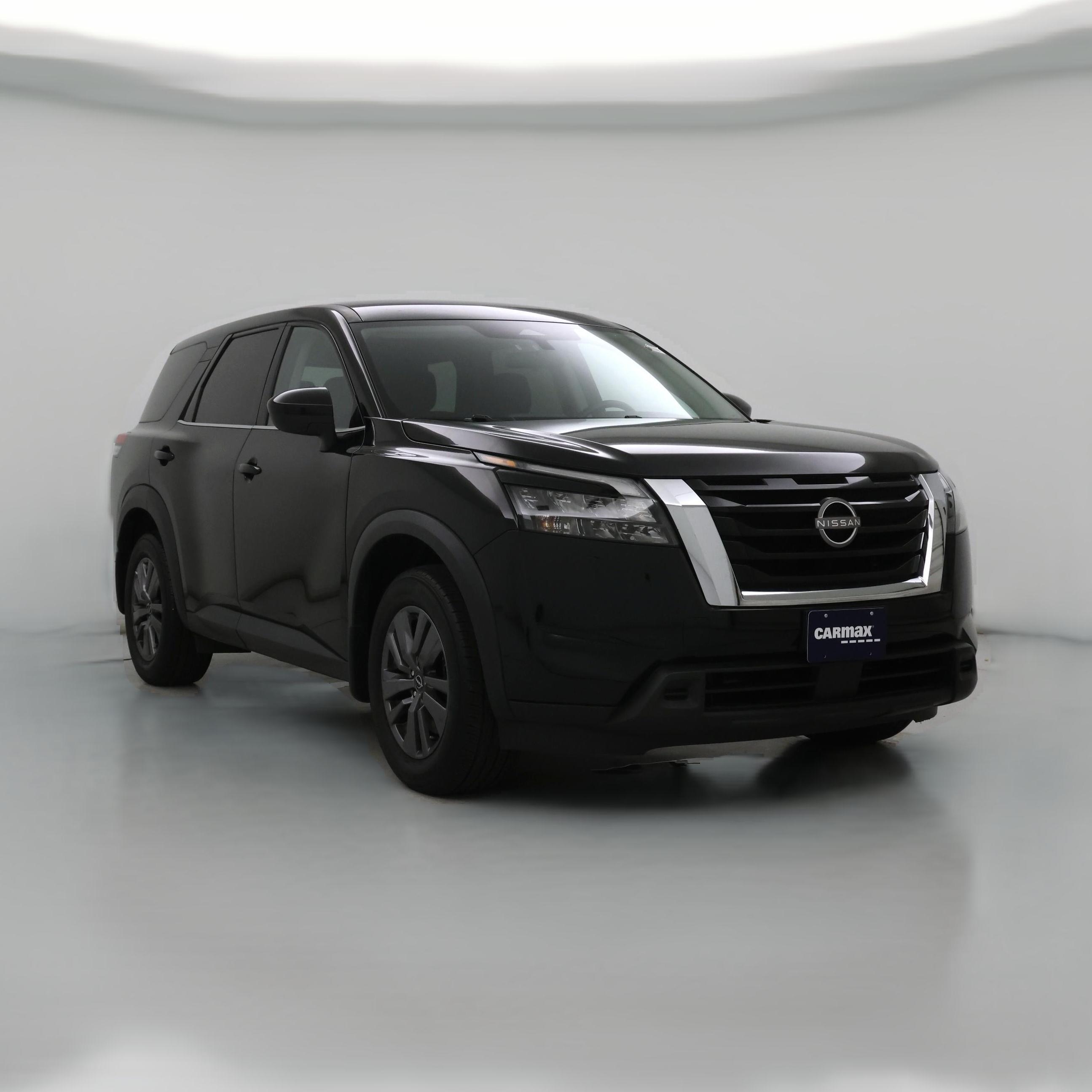 Thumbnail: 2023 Nissan Pathfinder - 1