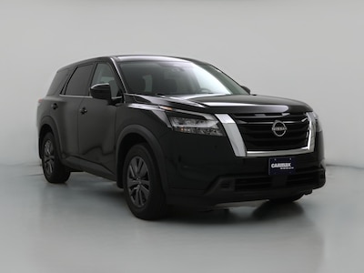 2023 Nissan Pathfinder S