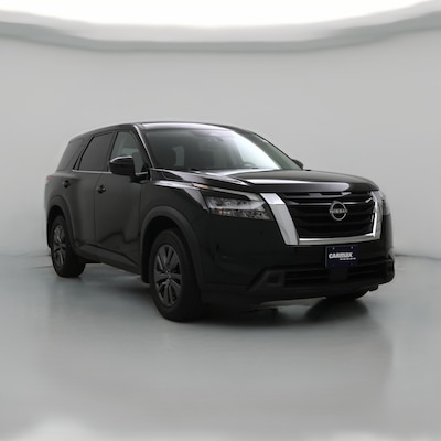 2023 Nissan Pathfinder S