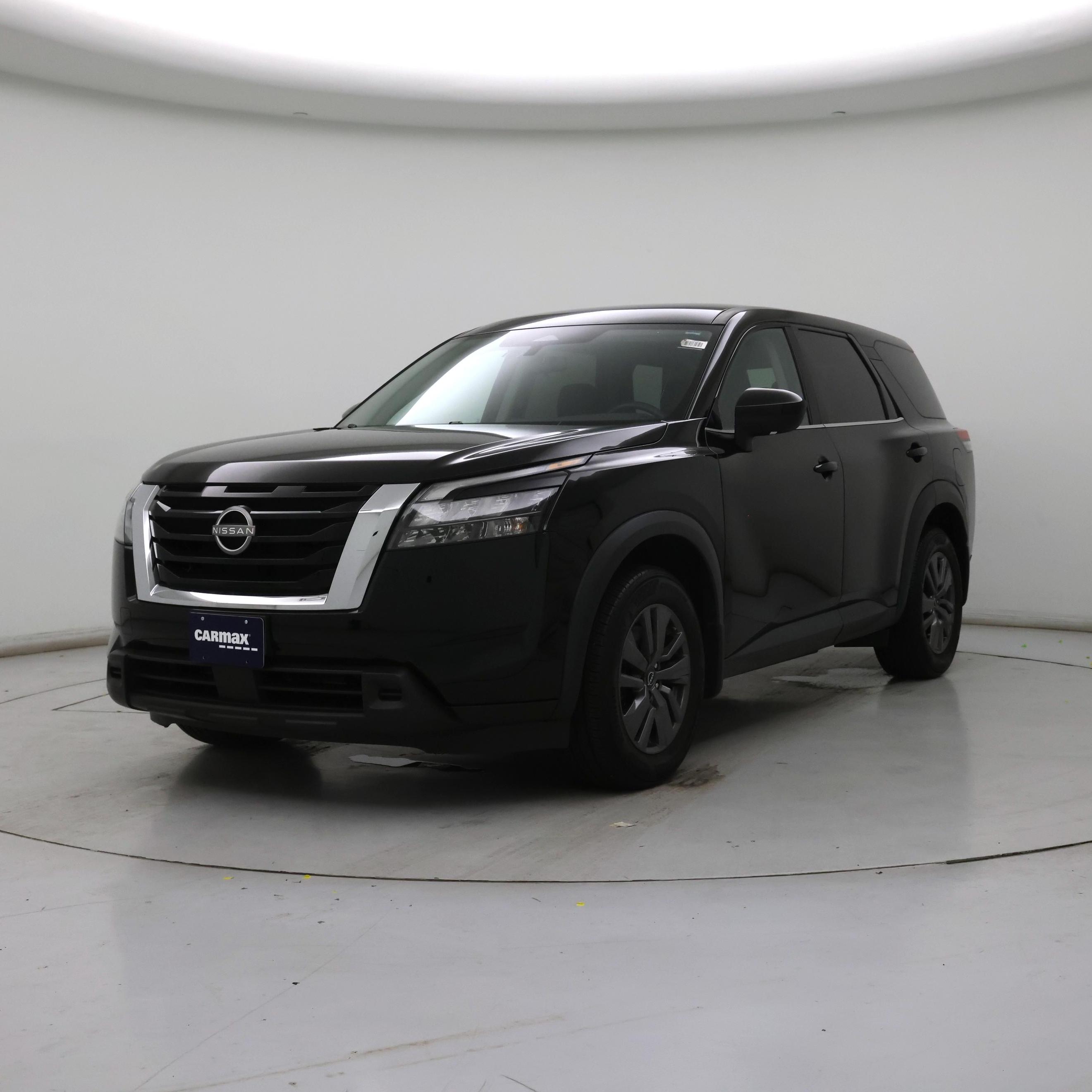 Thumbnail: 2023 Nissan Pathfinder - 4