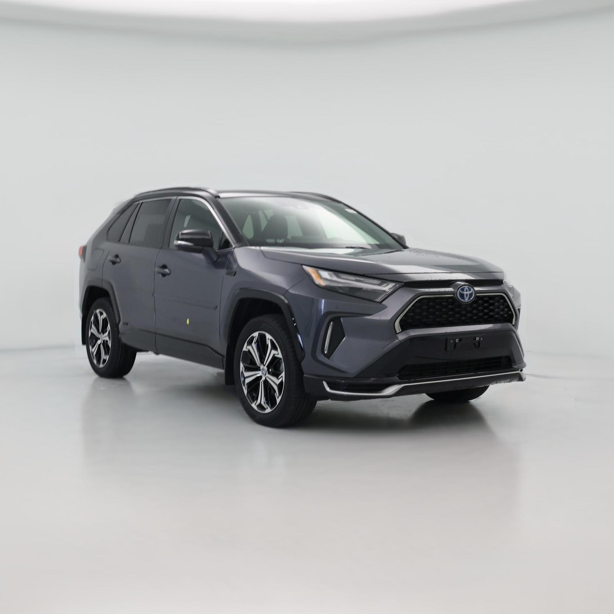 Thumbnail: 2022 Toyota RAV4 - 1