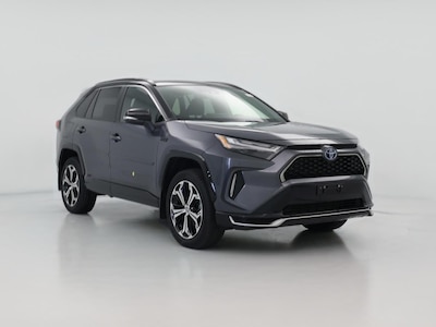 2022 Toyota RAV4 Prime Plug-In XSE
