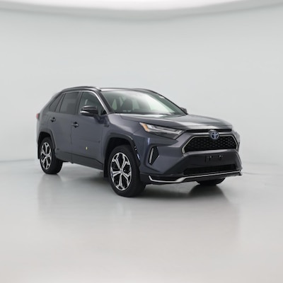 2022 Toyota RAV4 Prime Plug-In XSE