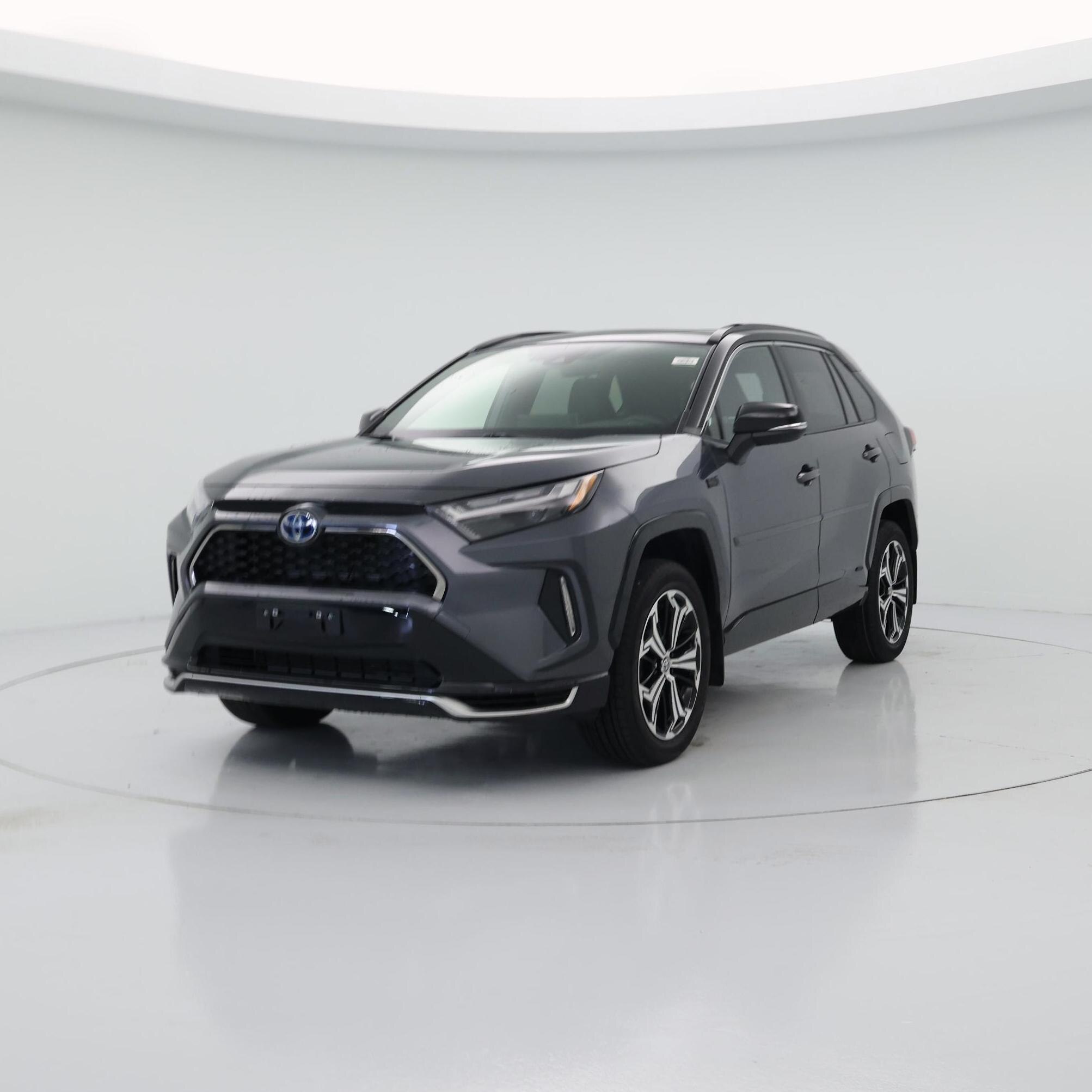 Thumbnail: 2022 Toyota RAV4 - 4