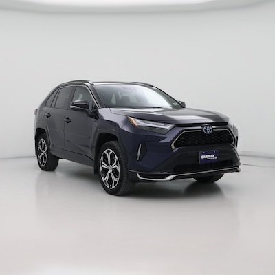2023 Toyota RAV4 Prime Plug-In XSE