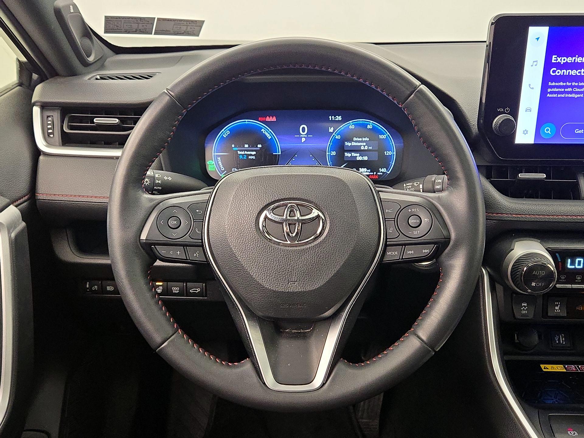 Thumbnail: 2023 Toyota RAV4 - 10