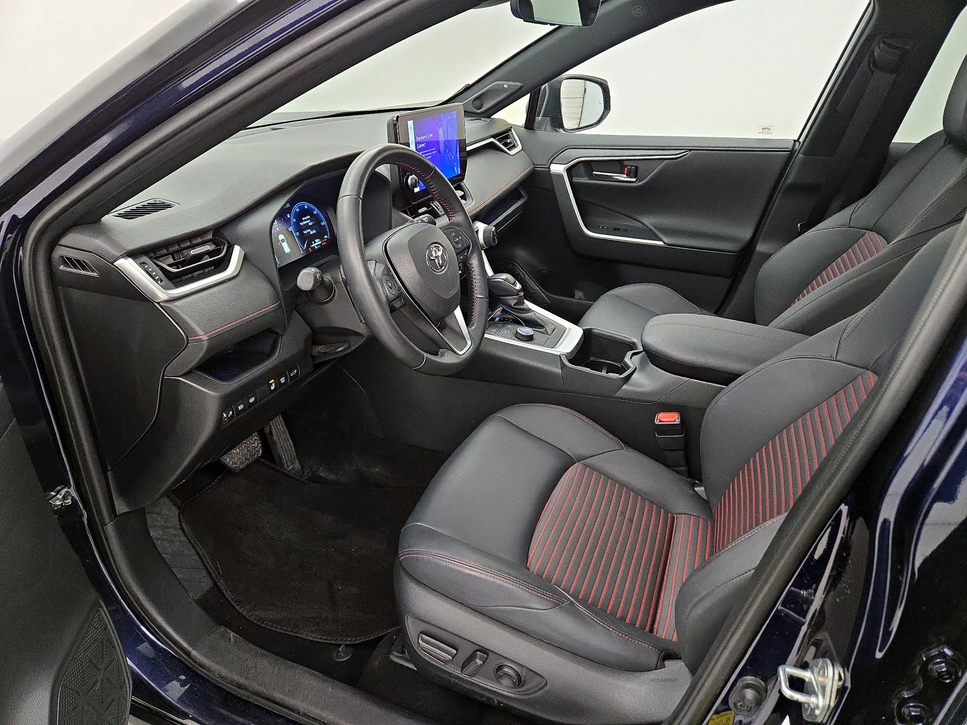 Thumbnail: 2023 Toyota RAV4 - 11