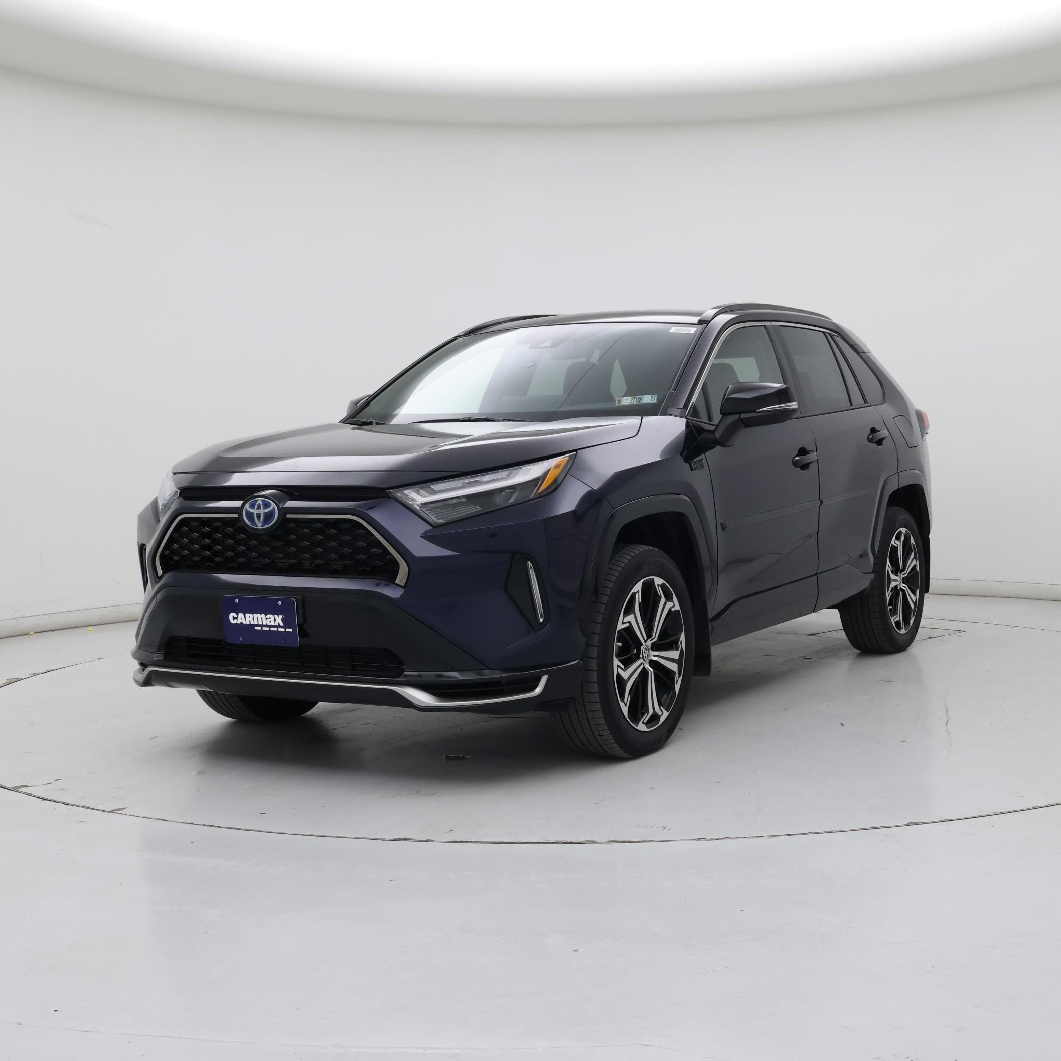 Thumbnail: 2023 Toyota RAV4 - 4