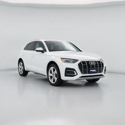 2021 Audi Q5 Premium Plus