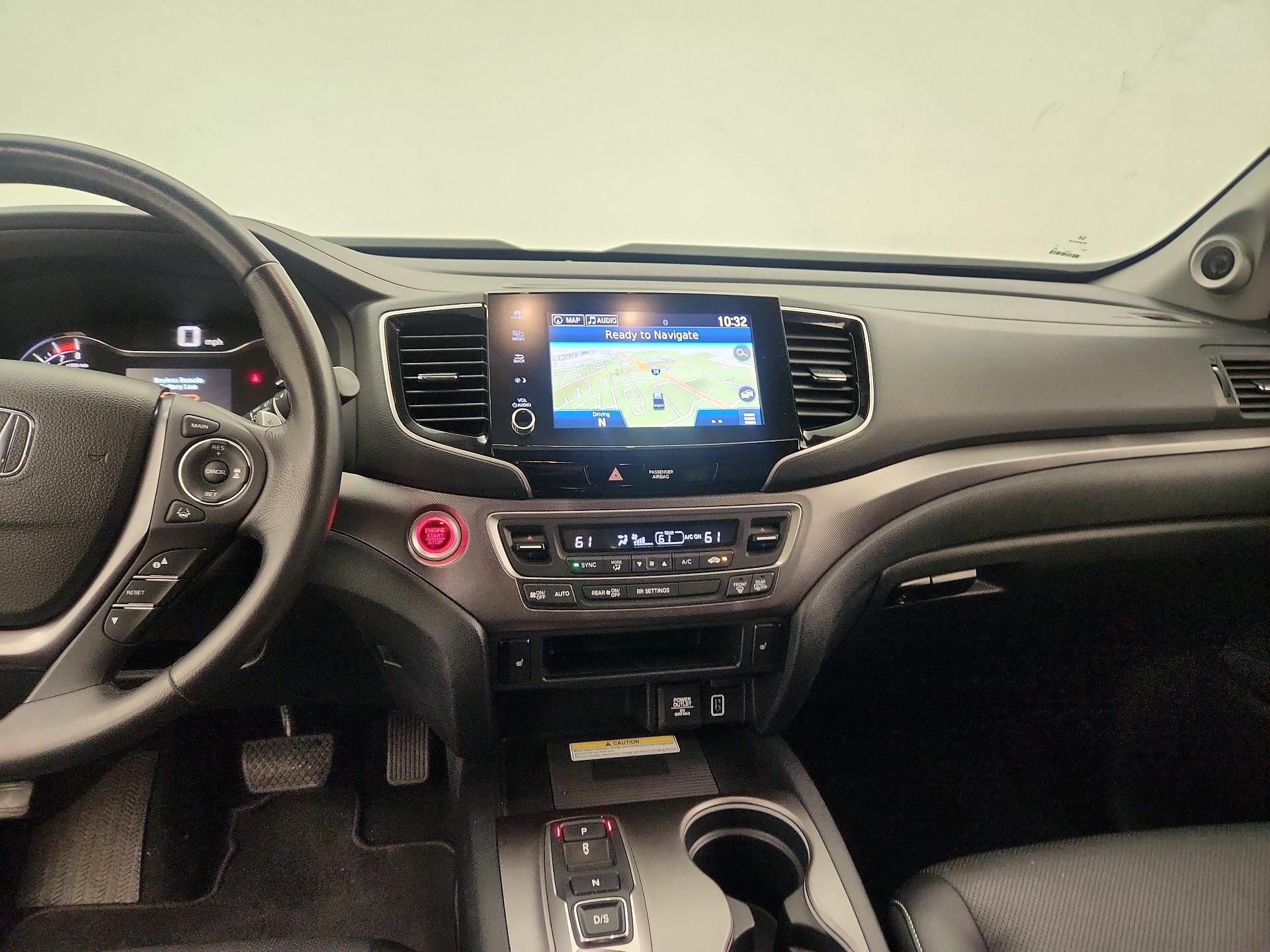 Thumbnail: 2023 Honda Ridgeline - 9