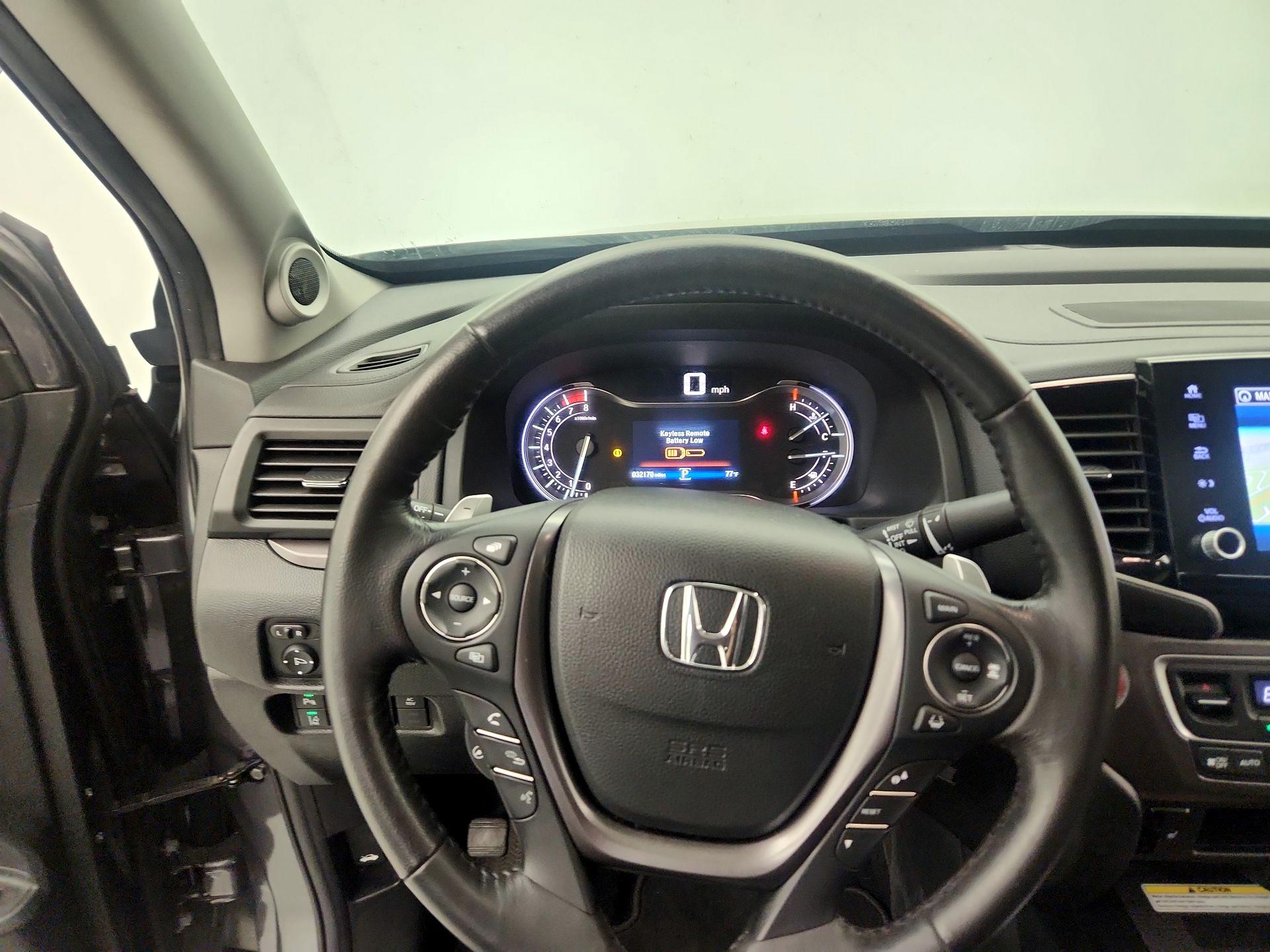 Thumbnail: 2023 Honda Ridgeline - 10