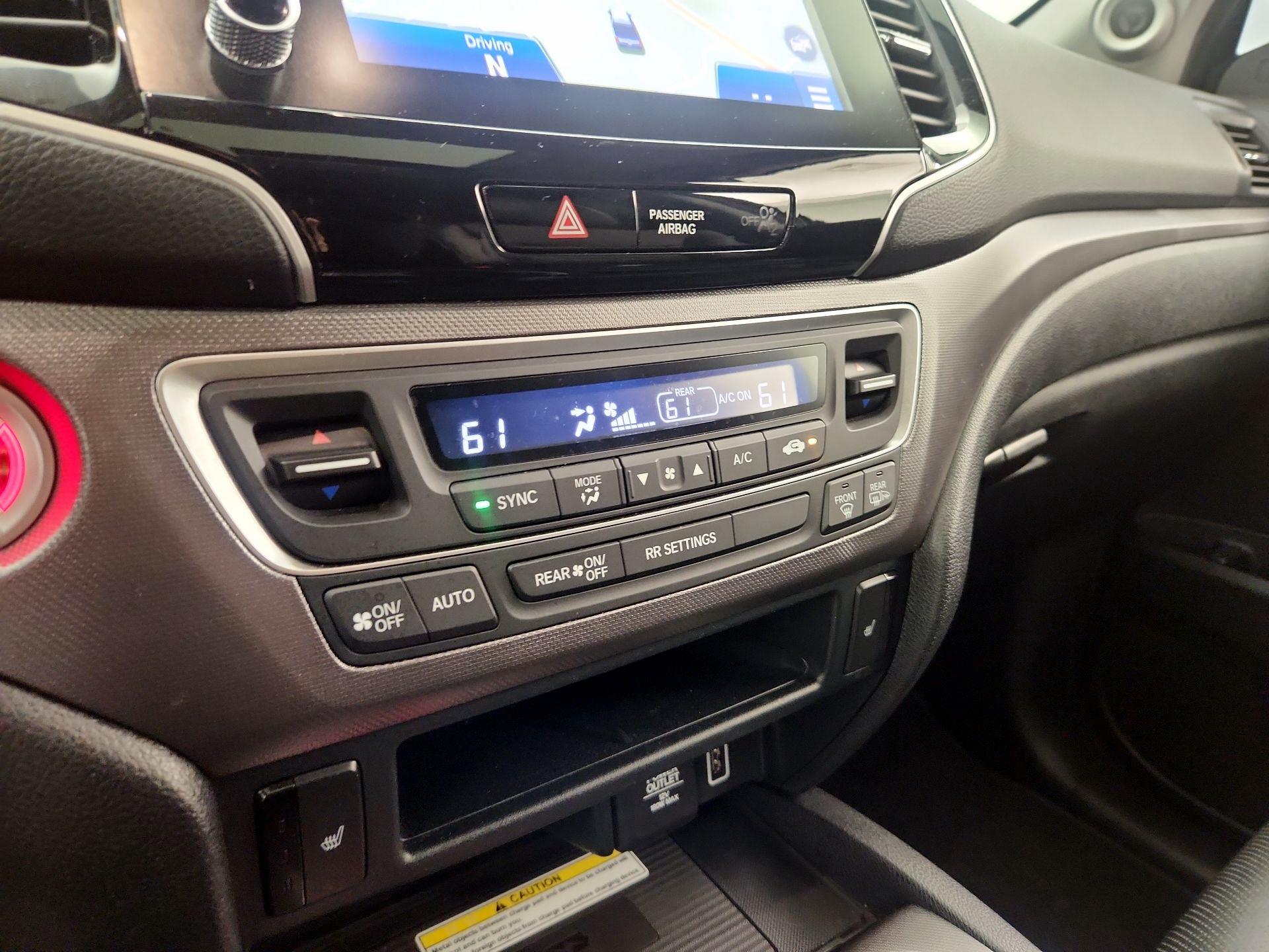 Thumbnail: 2023 Honda Ridgeline - 17