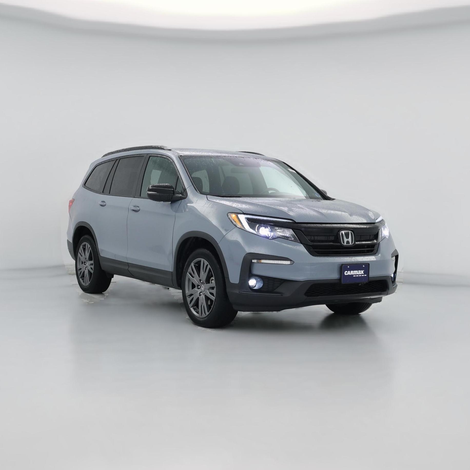Thumbnail: 2022 Honda Pilot - 1