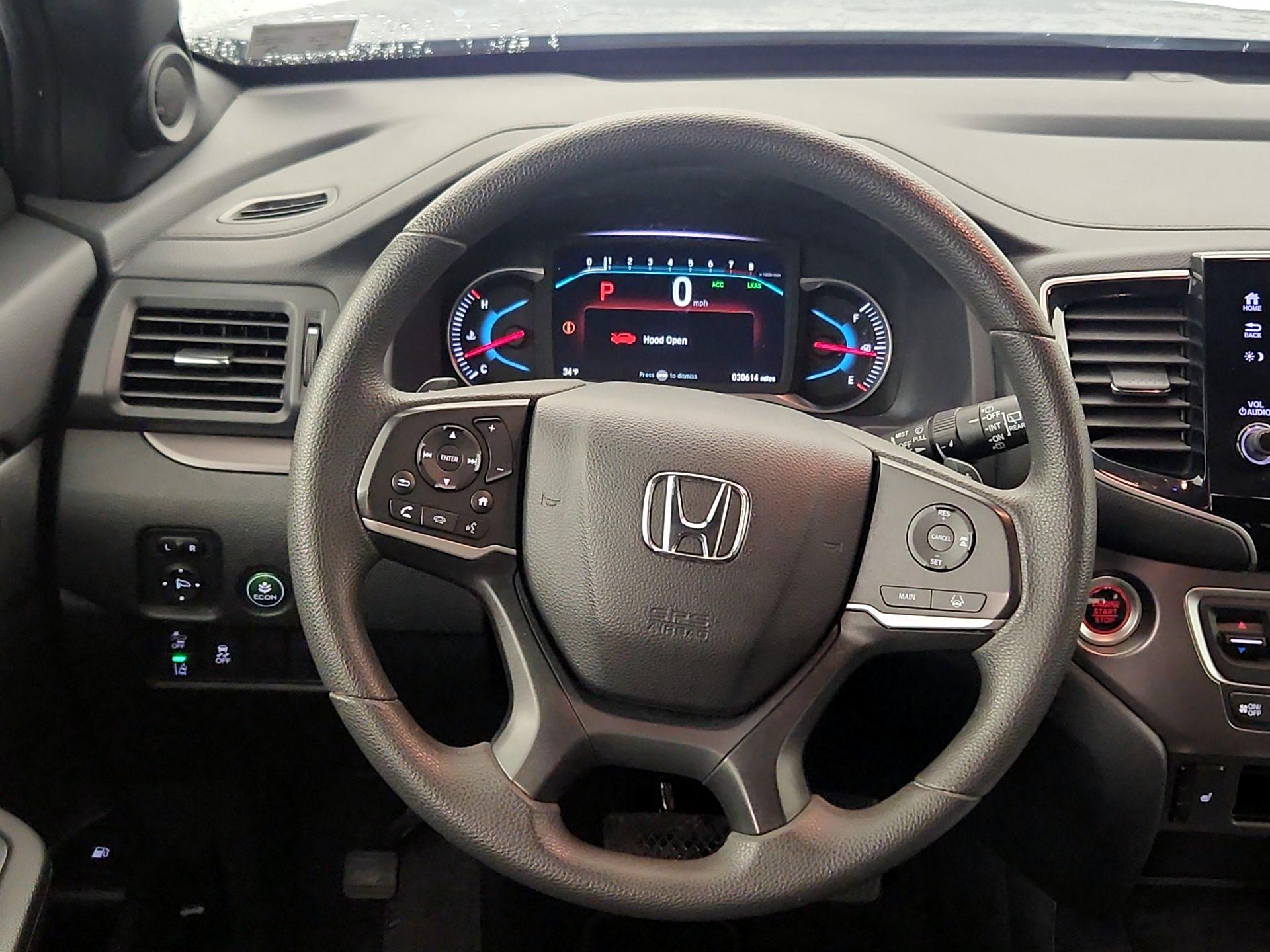 Thumbnail: 2022 Honda Pilot - 10