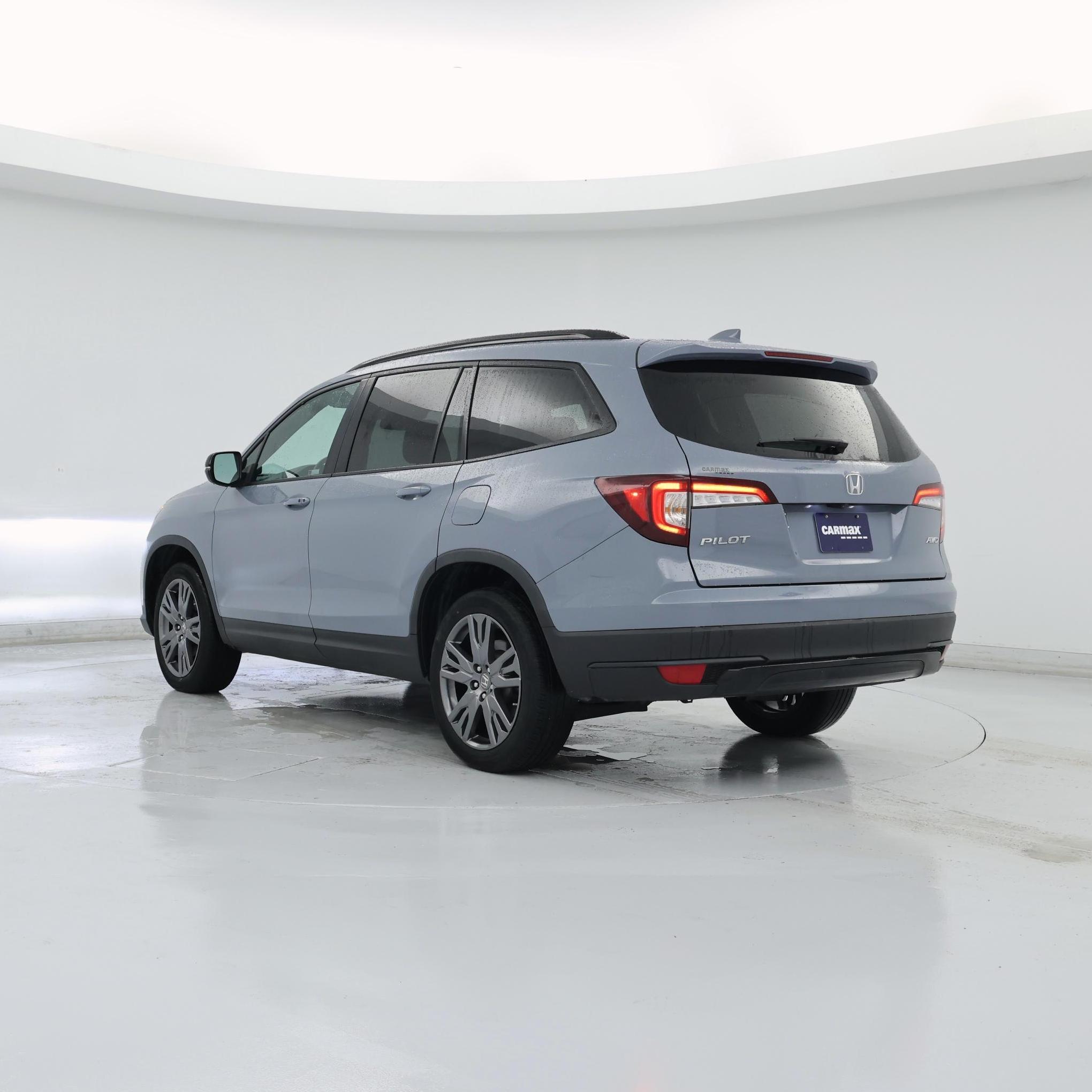 Thumbnail: 2022 Honda Pilot - 2