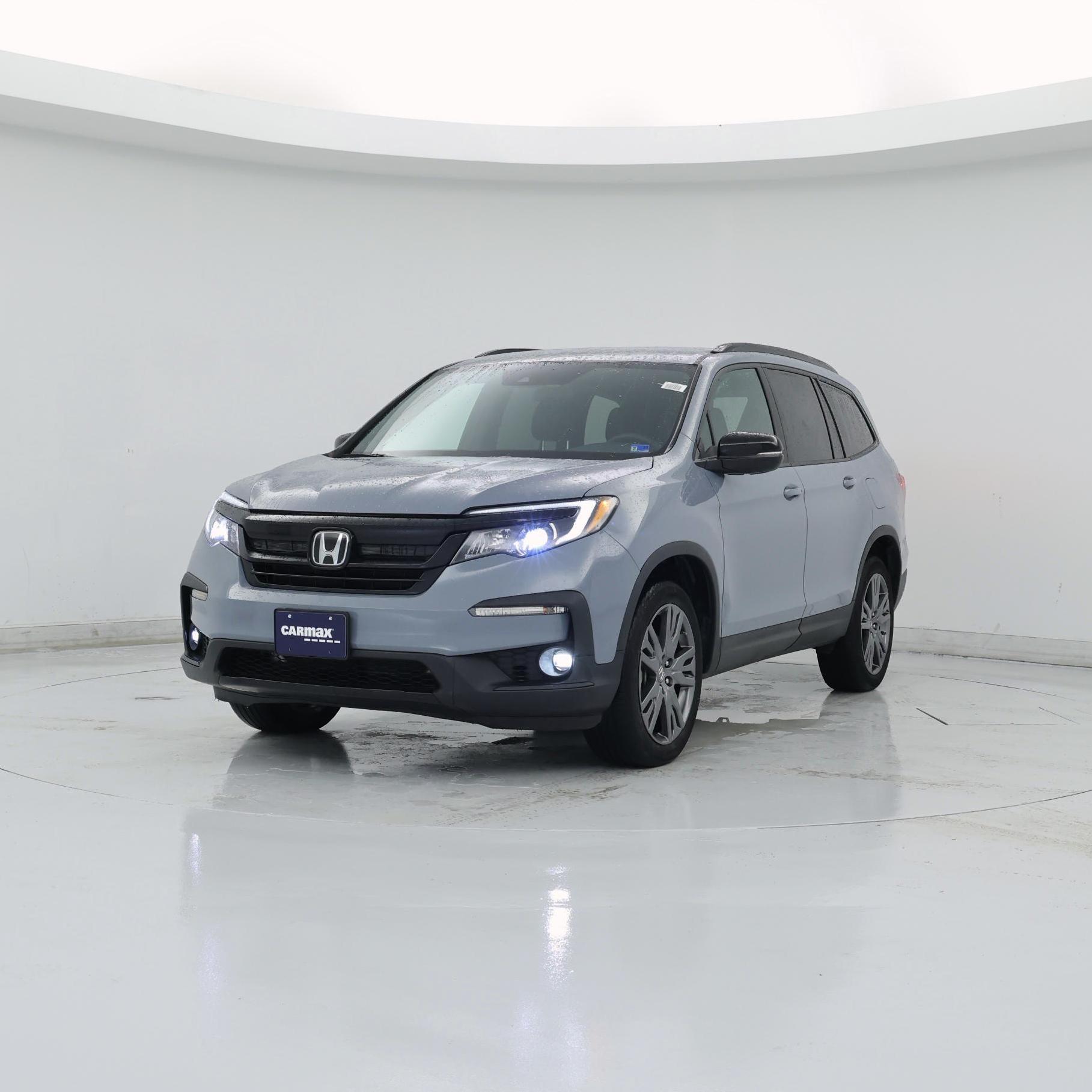 Thumbnail: 2022 Honda Pilot - 4