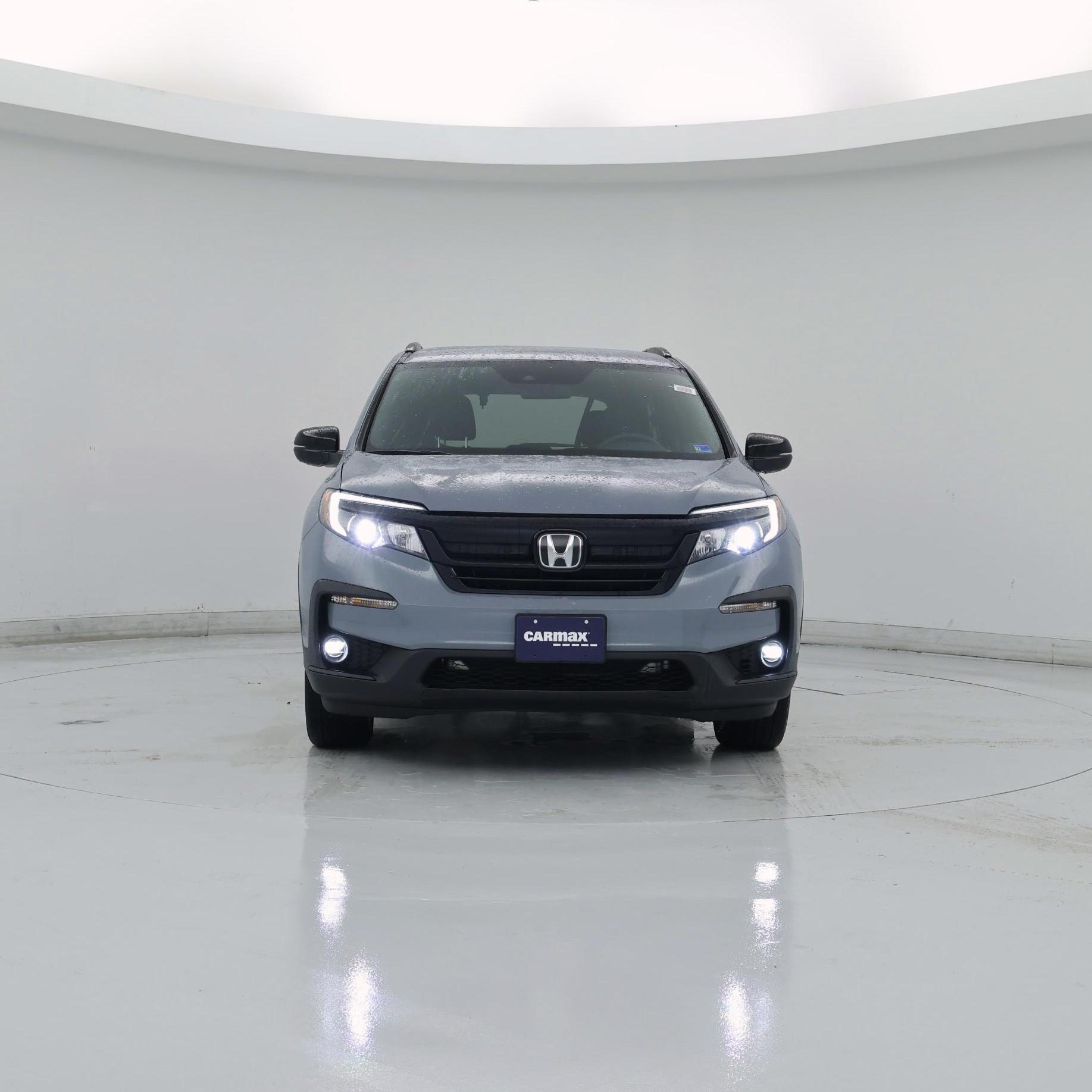 Thumbnail: 2022 Honda Pilot - 5