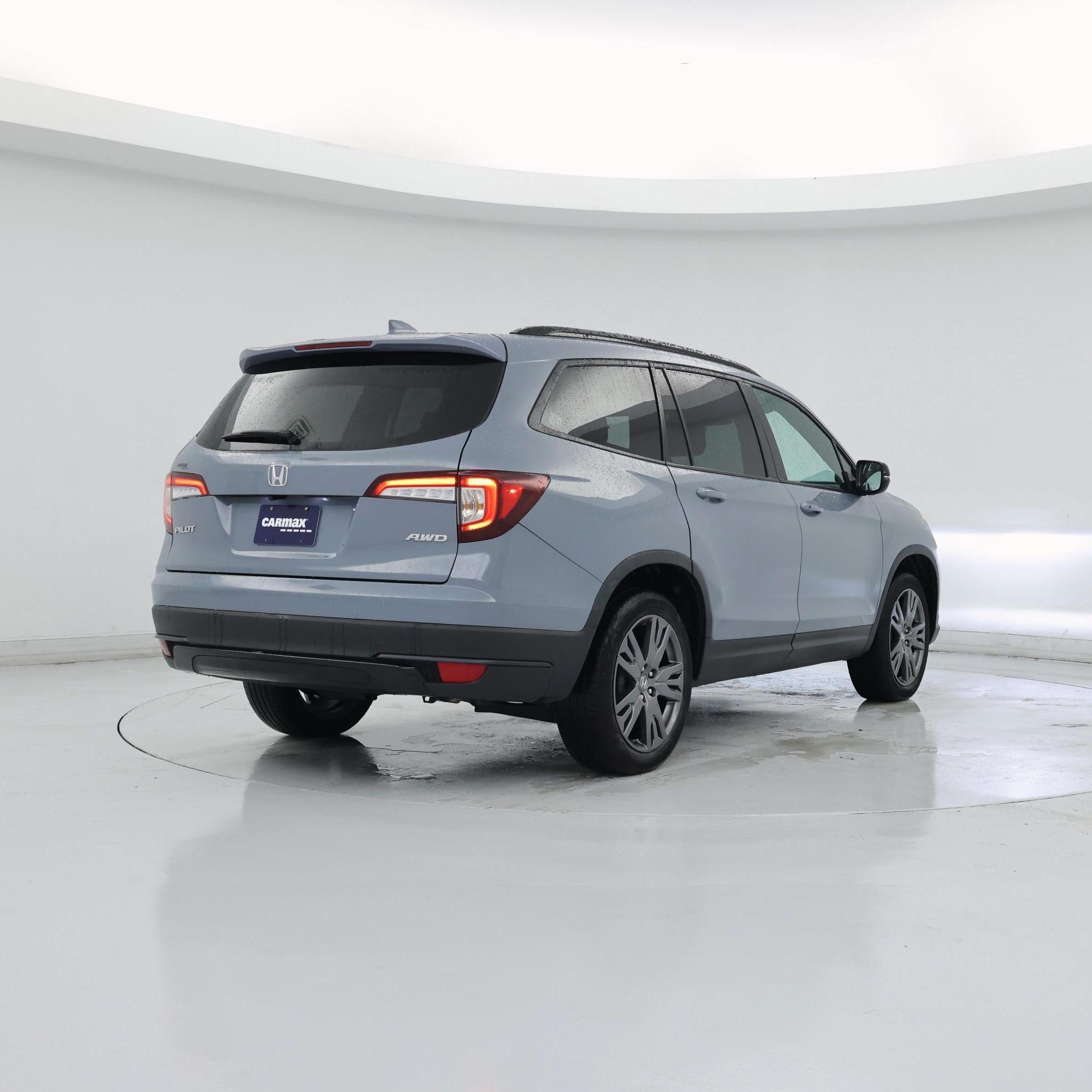 Thumbnail: 2022 Honda Pilot - 8