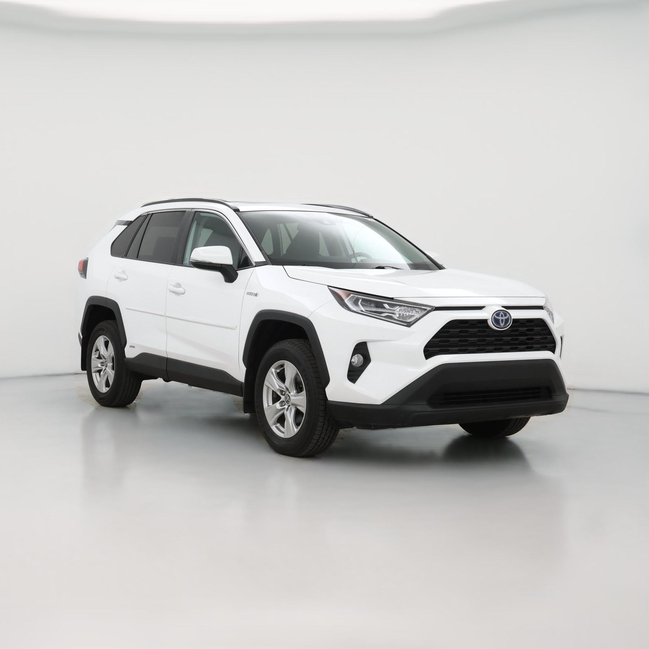 Thumbnail: 2021 Toyota RAV4 - 1