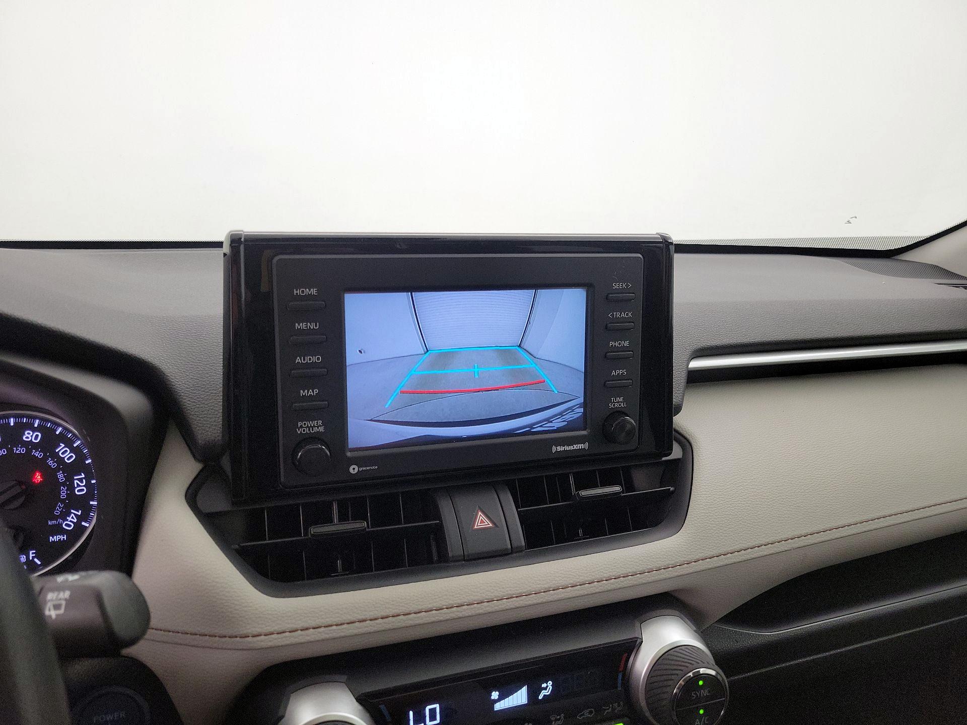 Thumbnail: 2021 Toyota RAV4 - 14