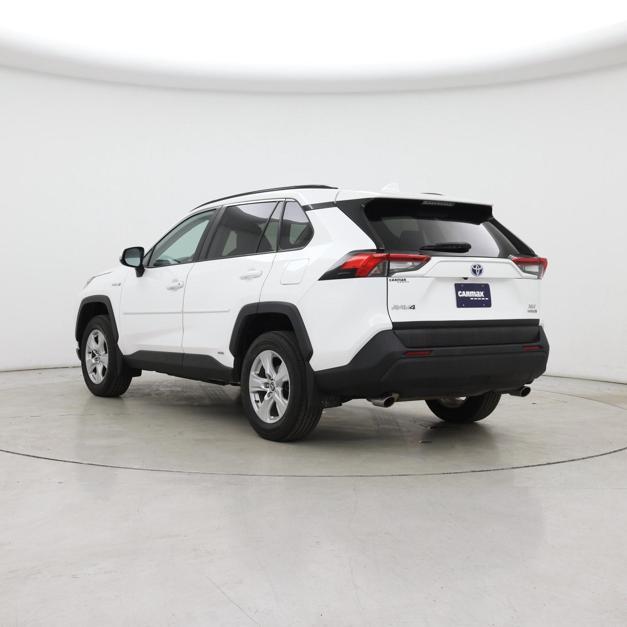 Thumbnail: 2021 Toyota RAV4 - 2
