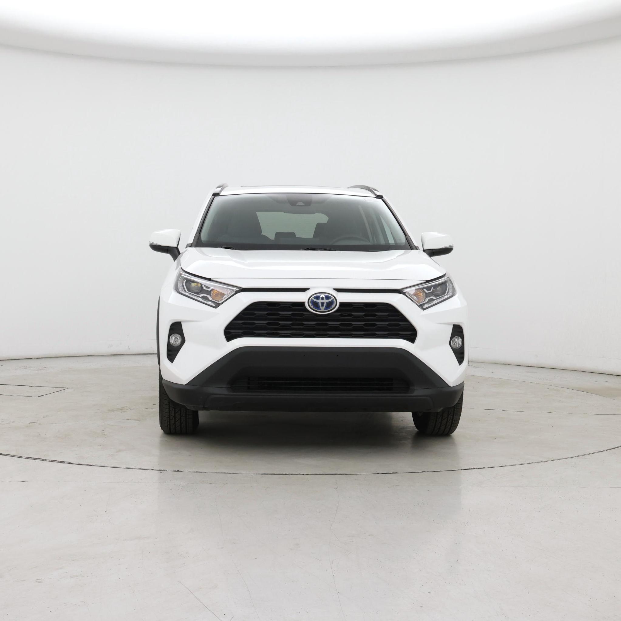 Thumbnail: 2021 Toyota RAV4 - 5