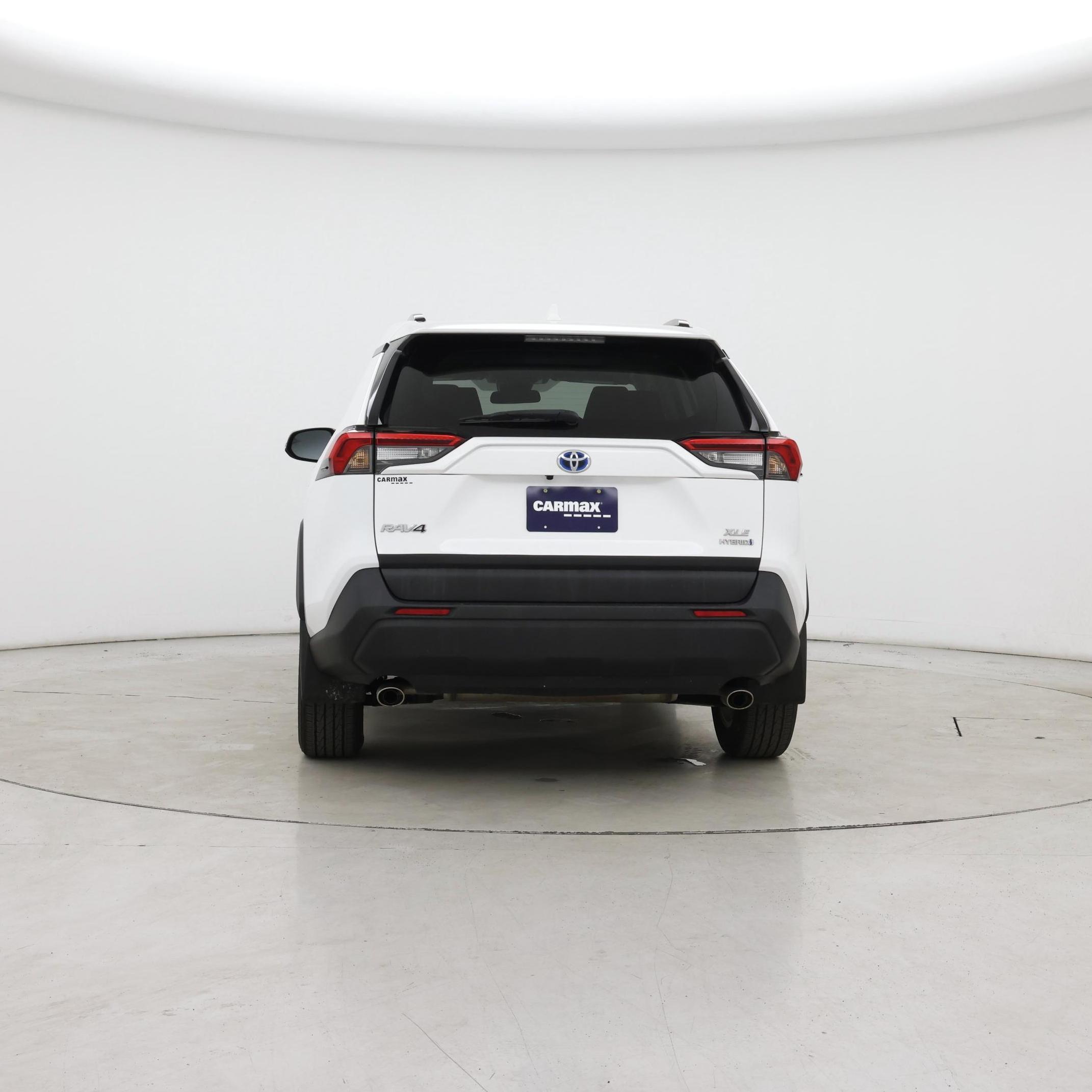 Thumbnail: 2021 Toyota RAV4 - 6