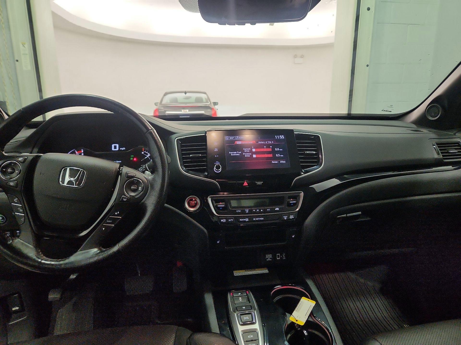 Thumbnail: 2023 Honda Ridgeline - 9