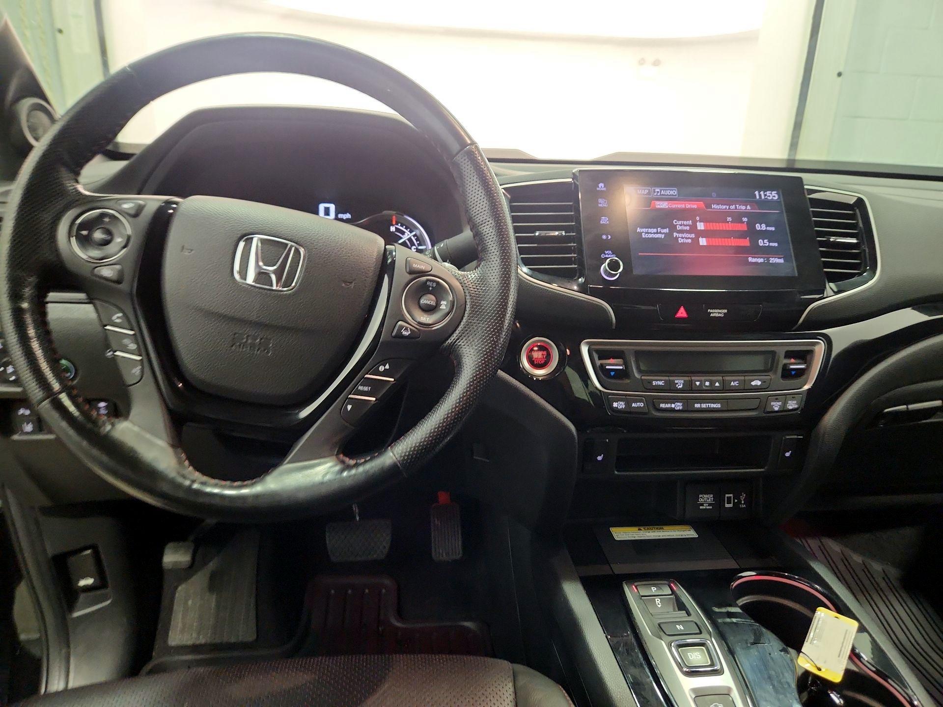 Thumbnail: 2023 Honda Ridgeline - 10