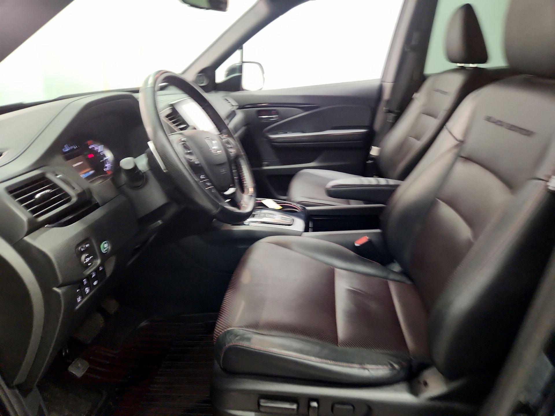 Thumbnail: 2023 Honda Ridgeline - 11