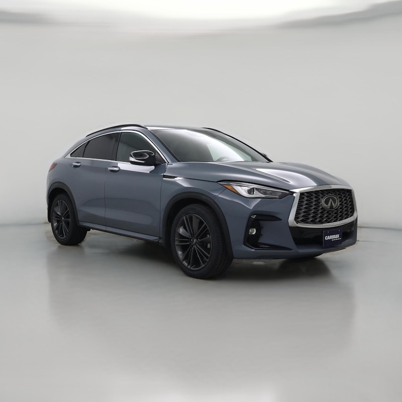 2023 Infiniti QX55 Luxe