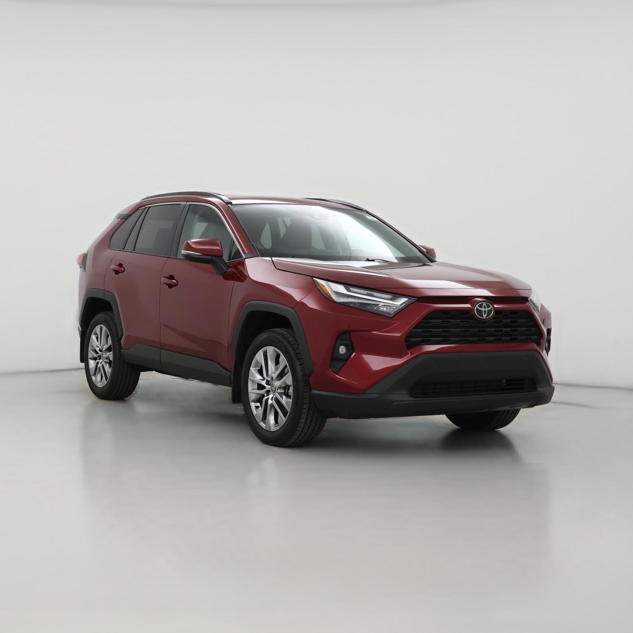 Thumbnail: 2024 Toyota RAV4 - 1