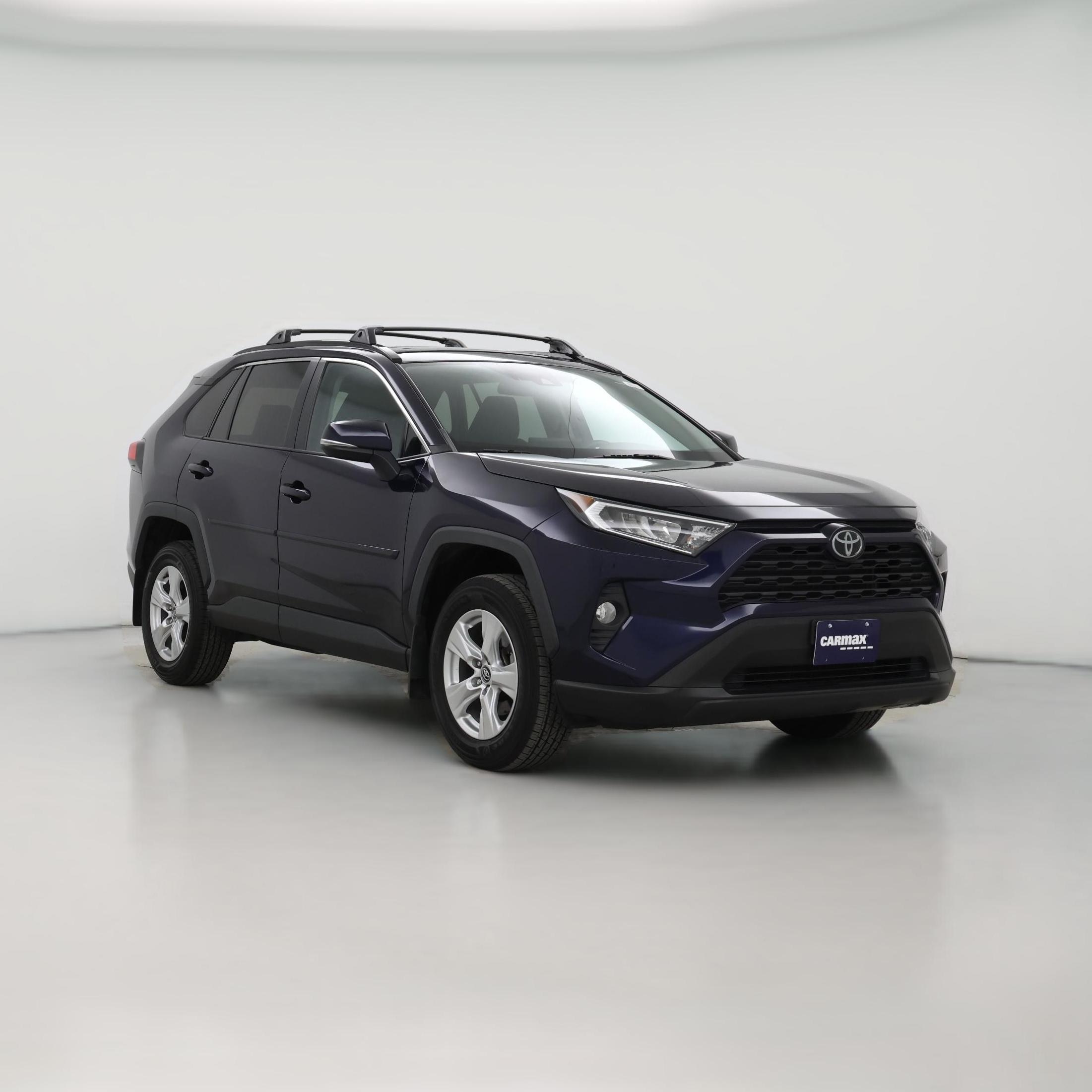 Thumbnail: 2020 Toyota RAV4 - 1