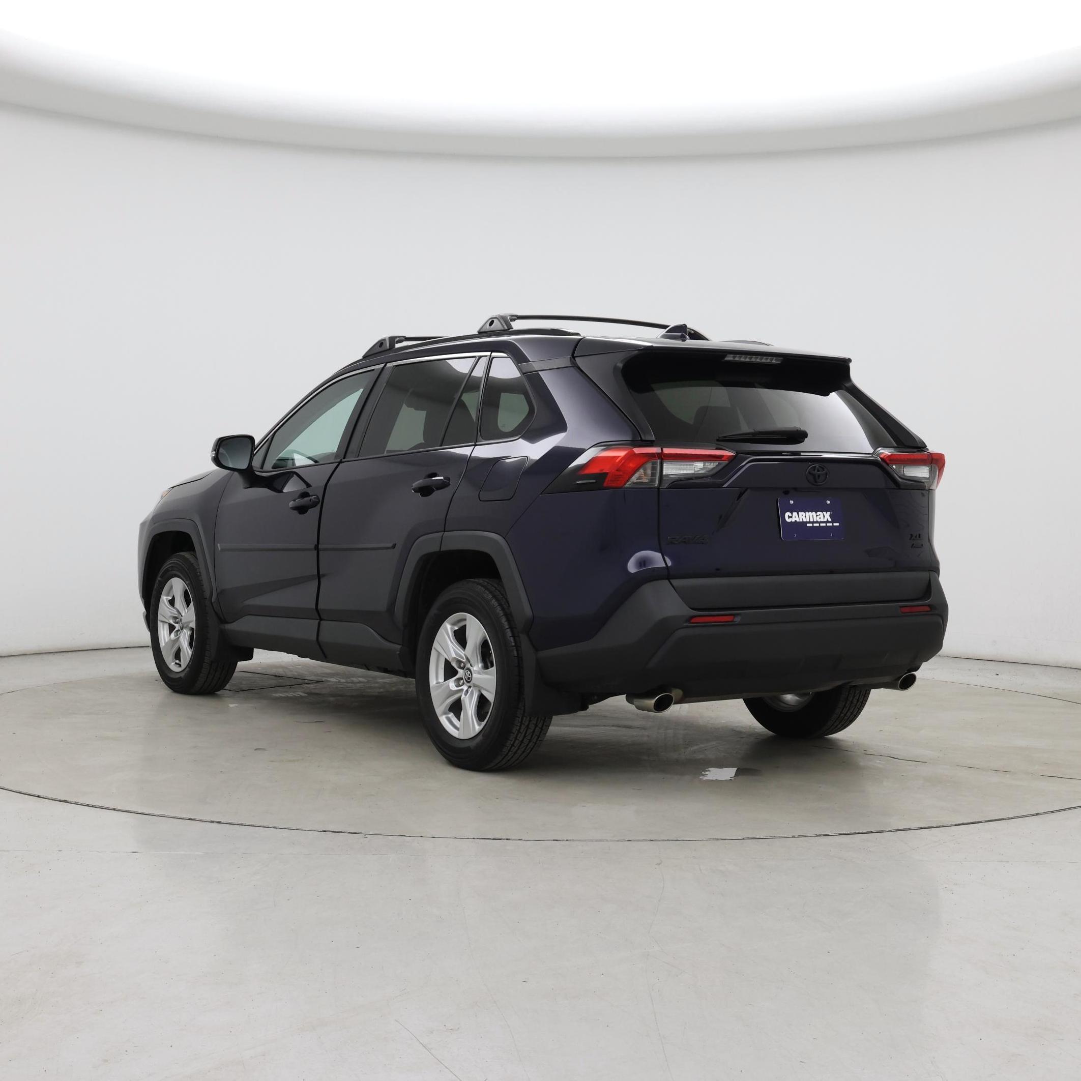 Thumbnail: 2020 Toyota RAV4 - 2