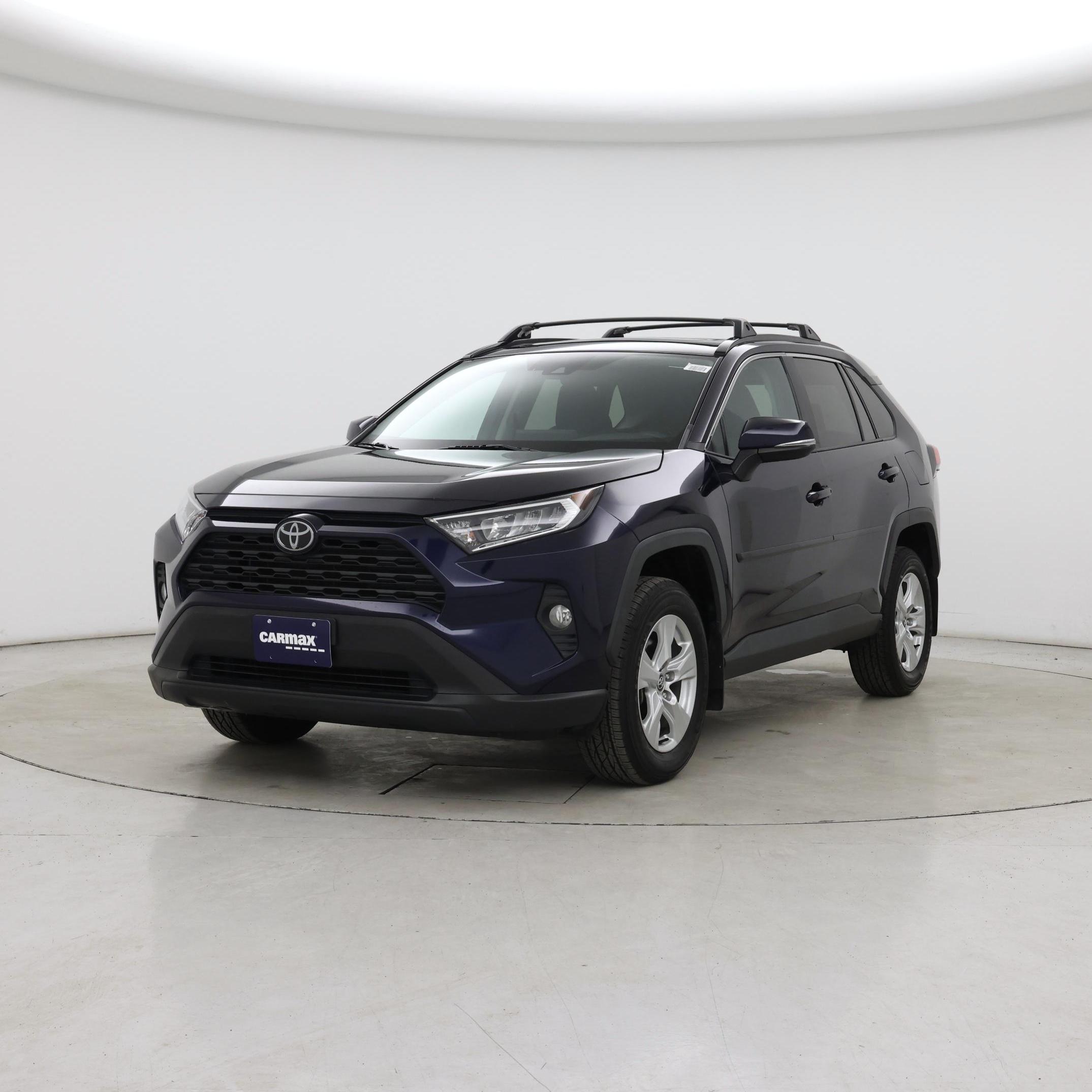 Thumbnail: 2020 Toyota RAV4 - 4