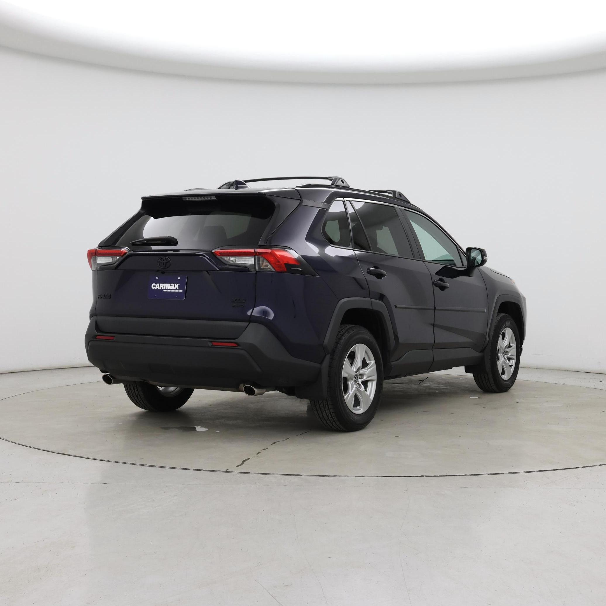Thumbnail: 2020 Toyota RAV4 - 8