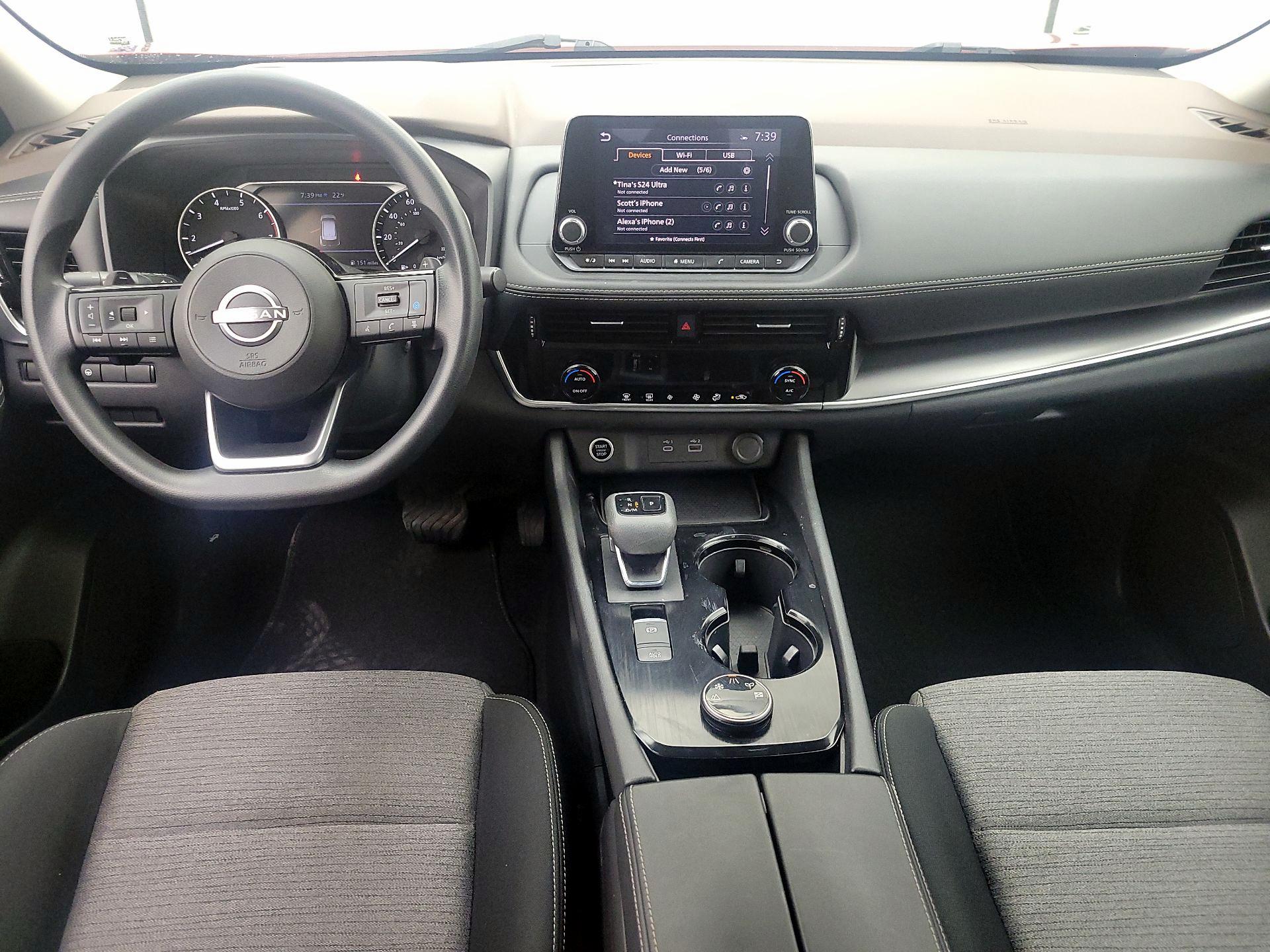 Thumbnail: 2023 Nissan Rogue - 9