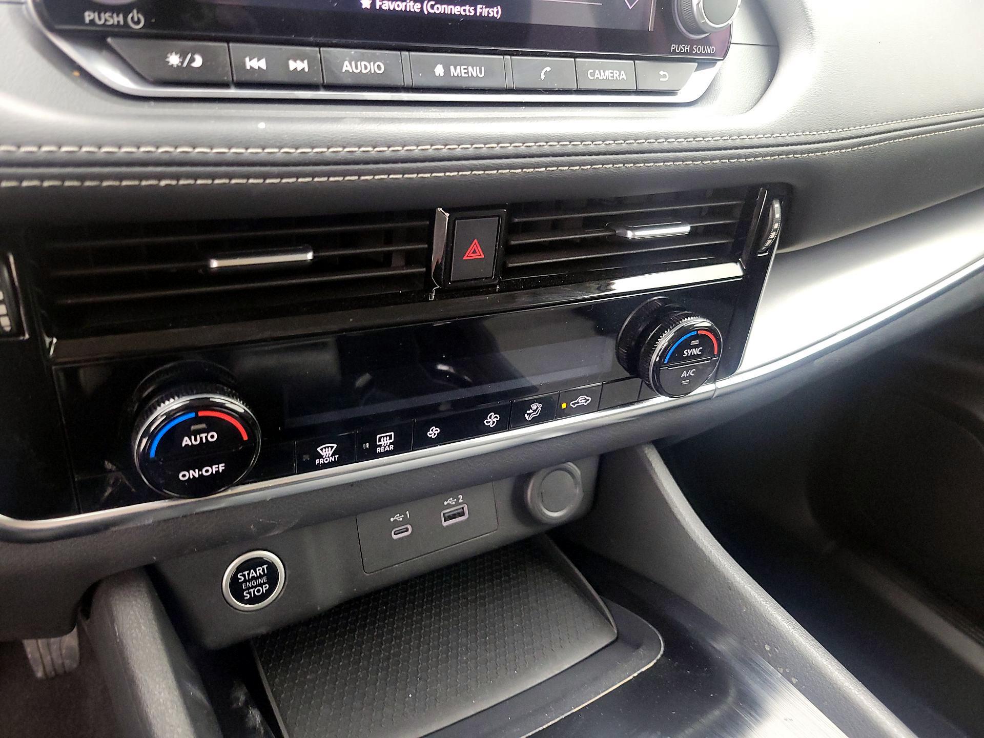 Thumbnail: 2023 Nissan Rogue - 16